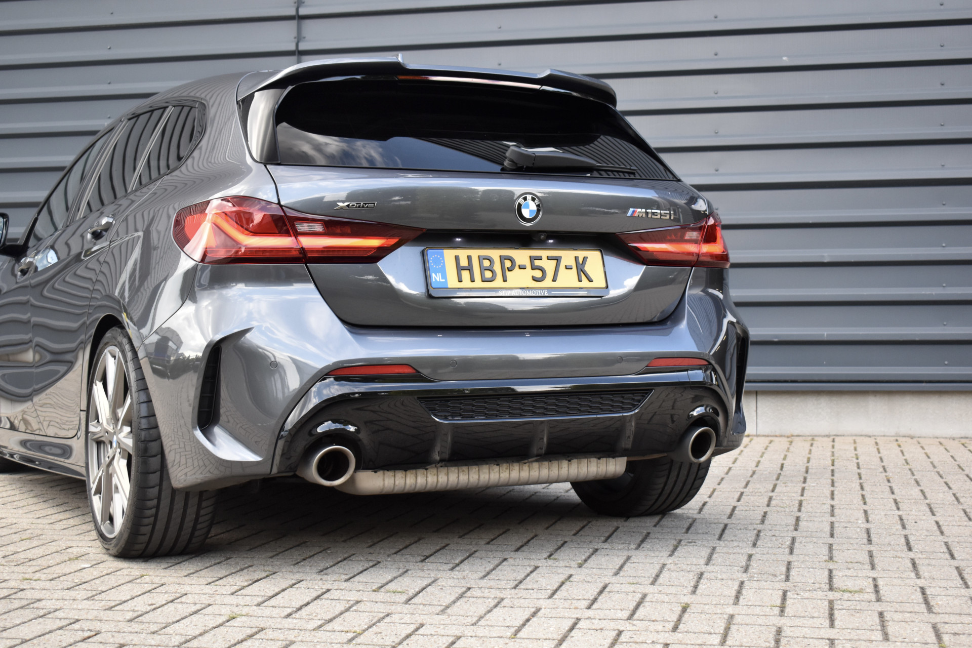 Foto van BMW M135i xDrive