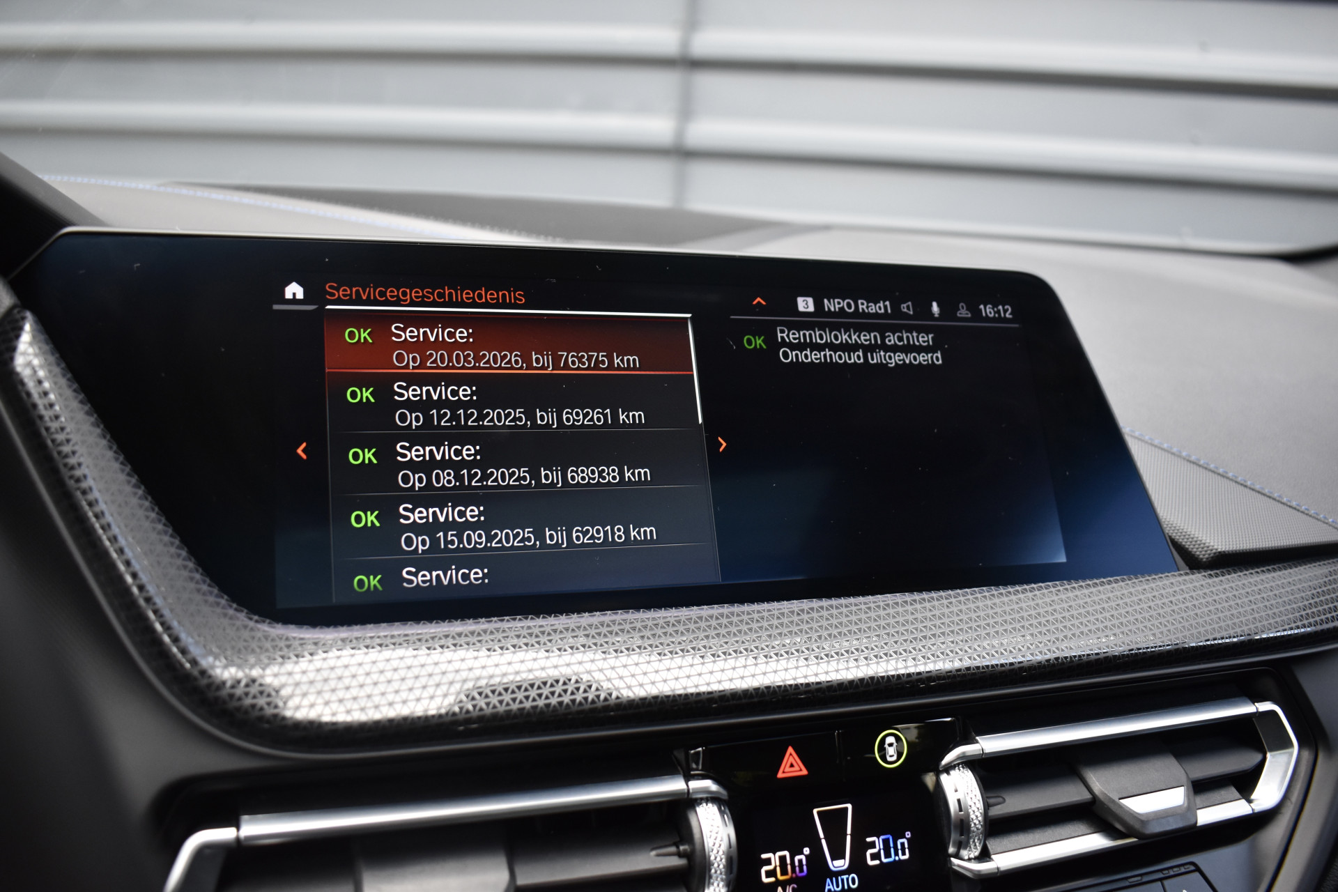 Foto van BMW M135i xDrive