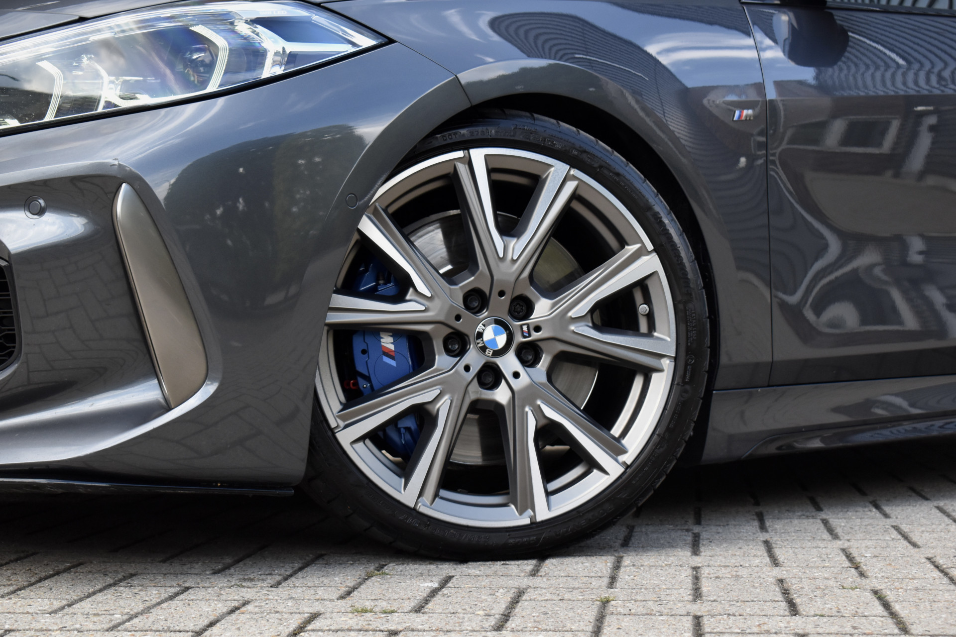 Foto van BMW M135i xDrive