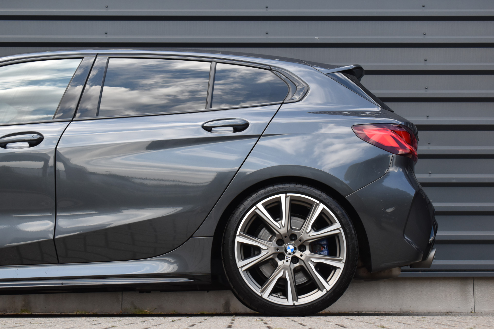 Foto van BMW M135i xDrive