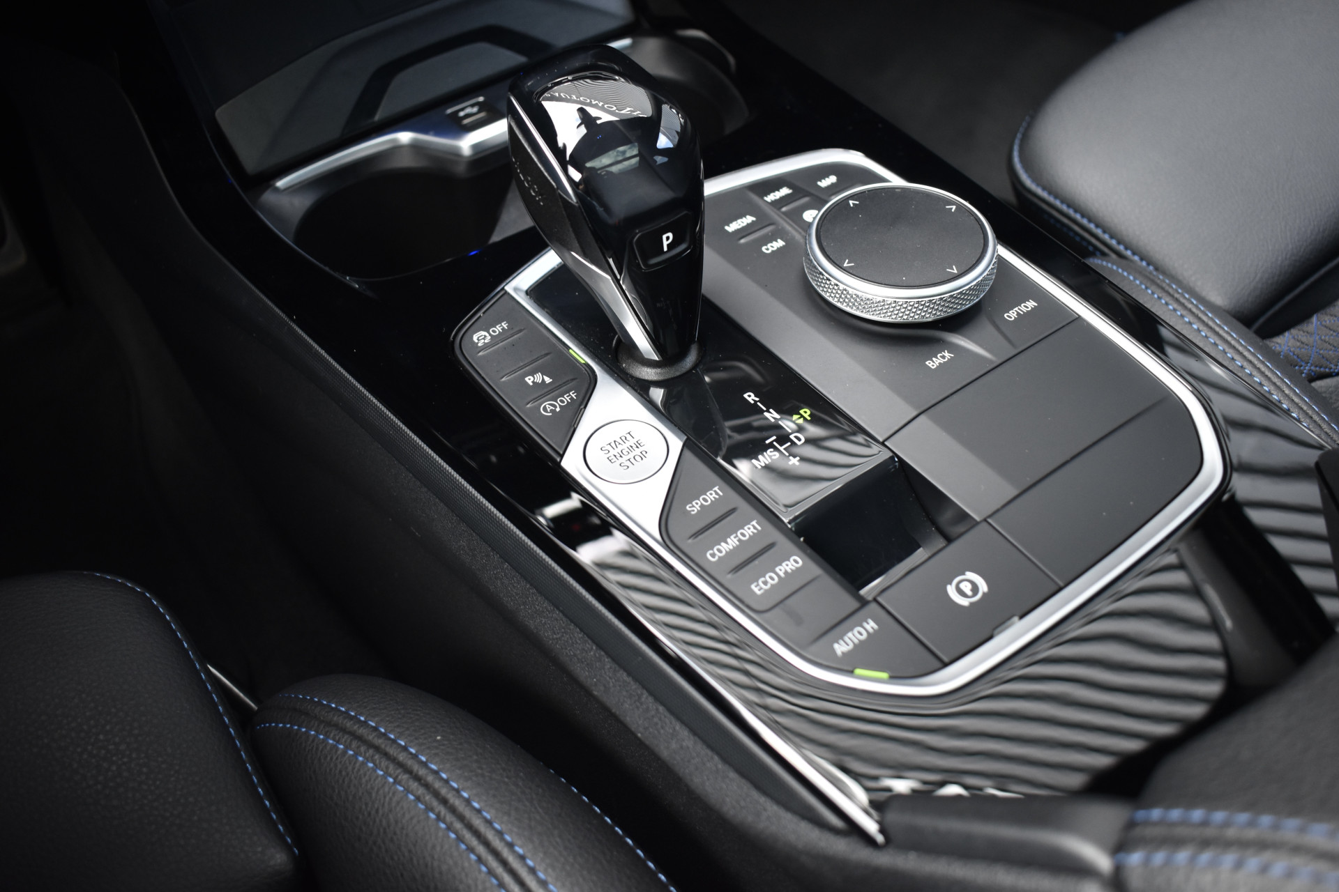 Foto van BMW M135i xDrive