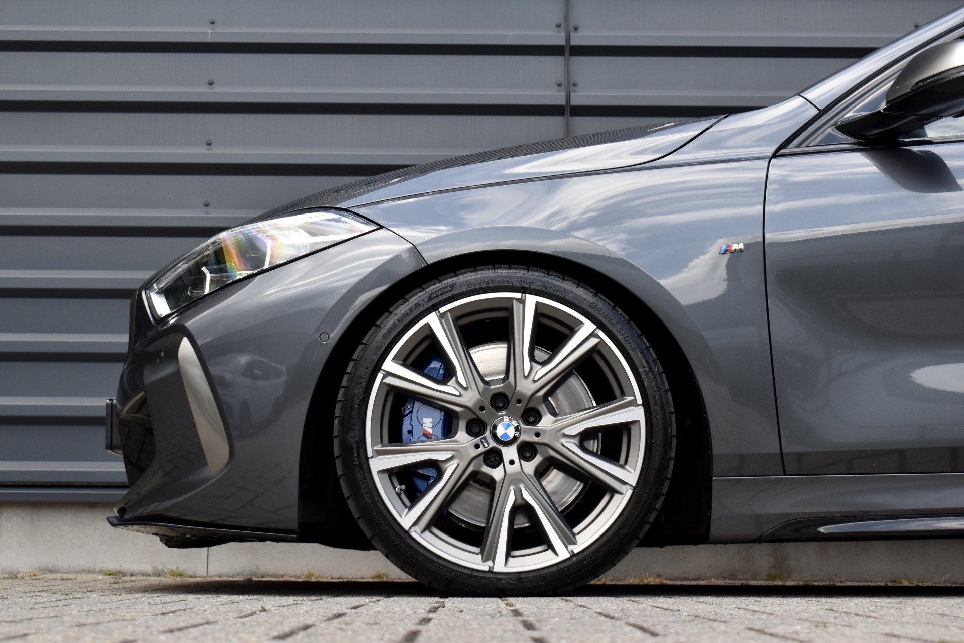 Foto van BMW M135i xDrive