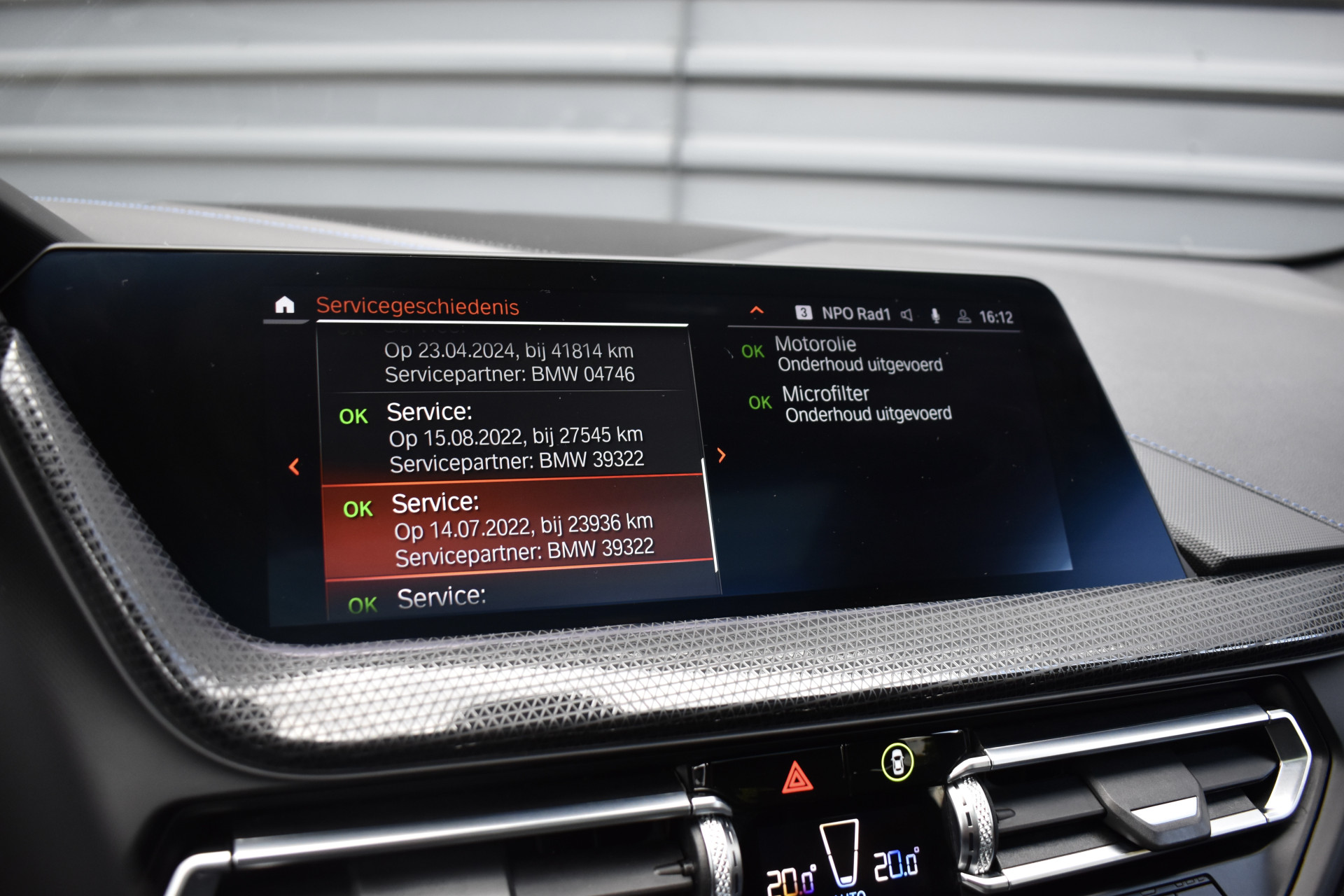 Foto van BMW M135i xDrive