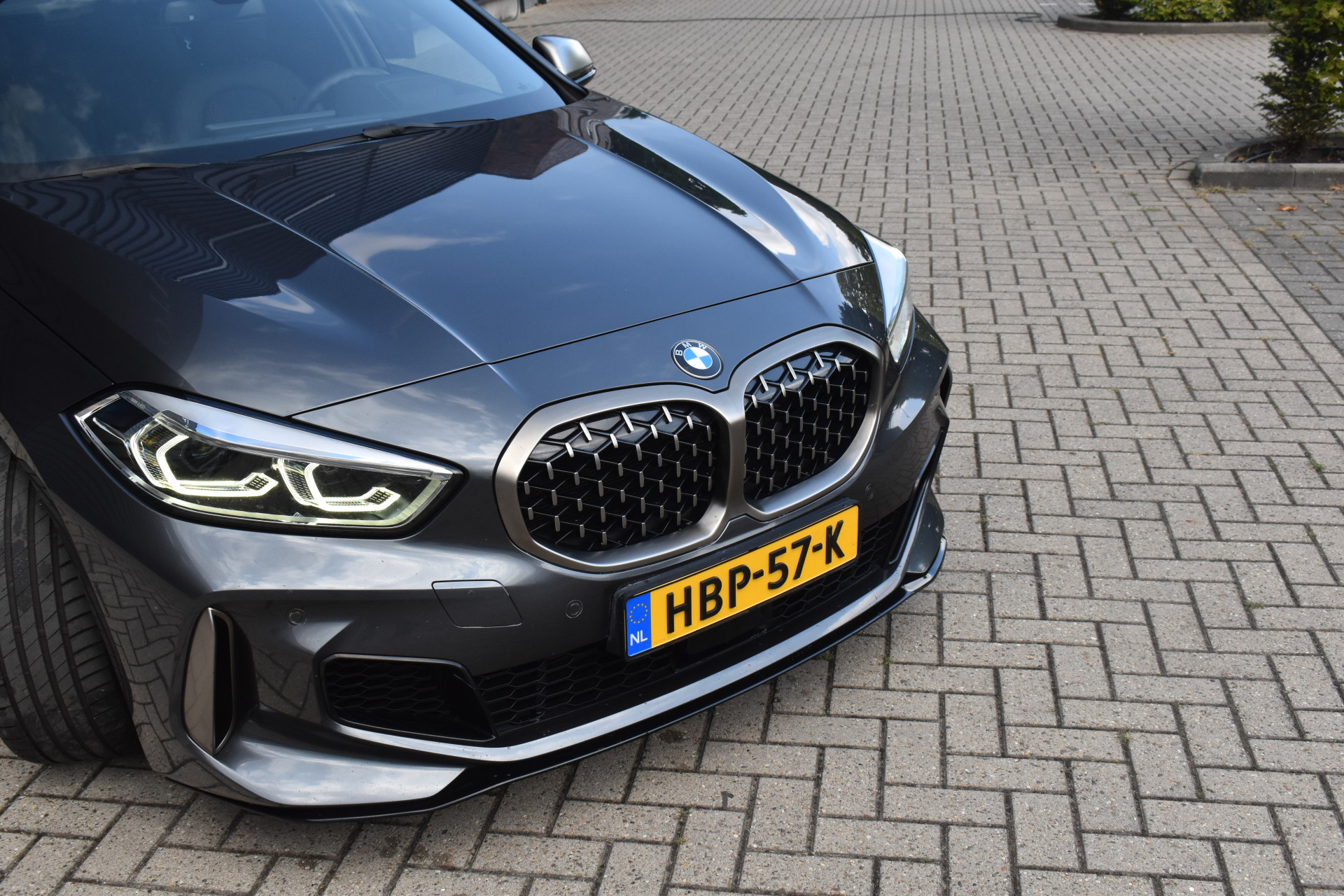 Foto van BMW M135i xDrive