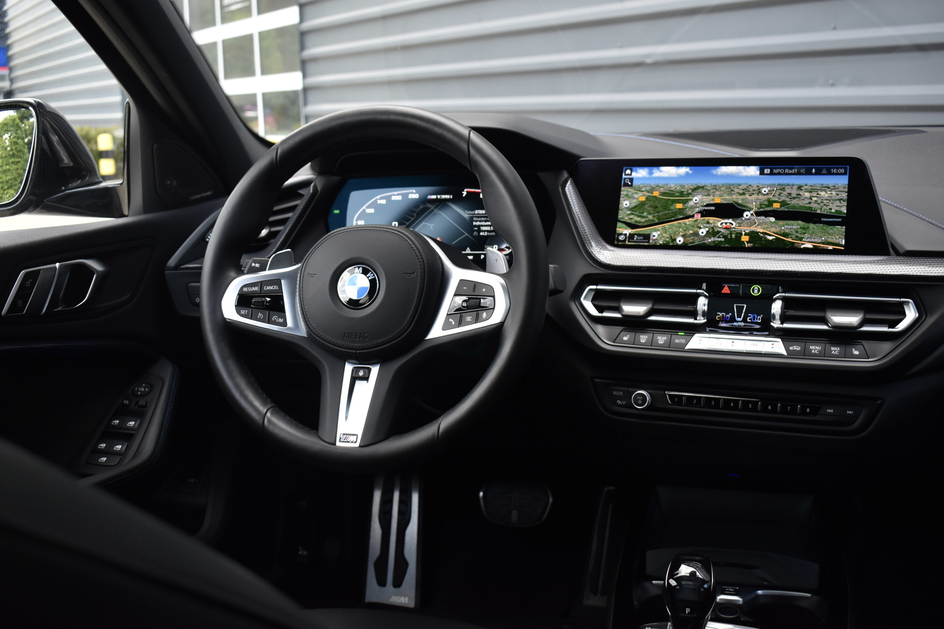 Foto van BMW M135i xDrive