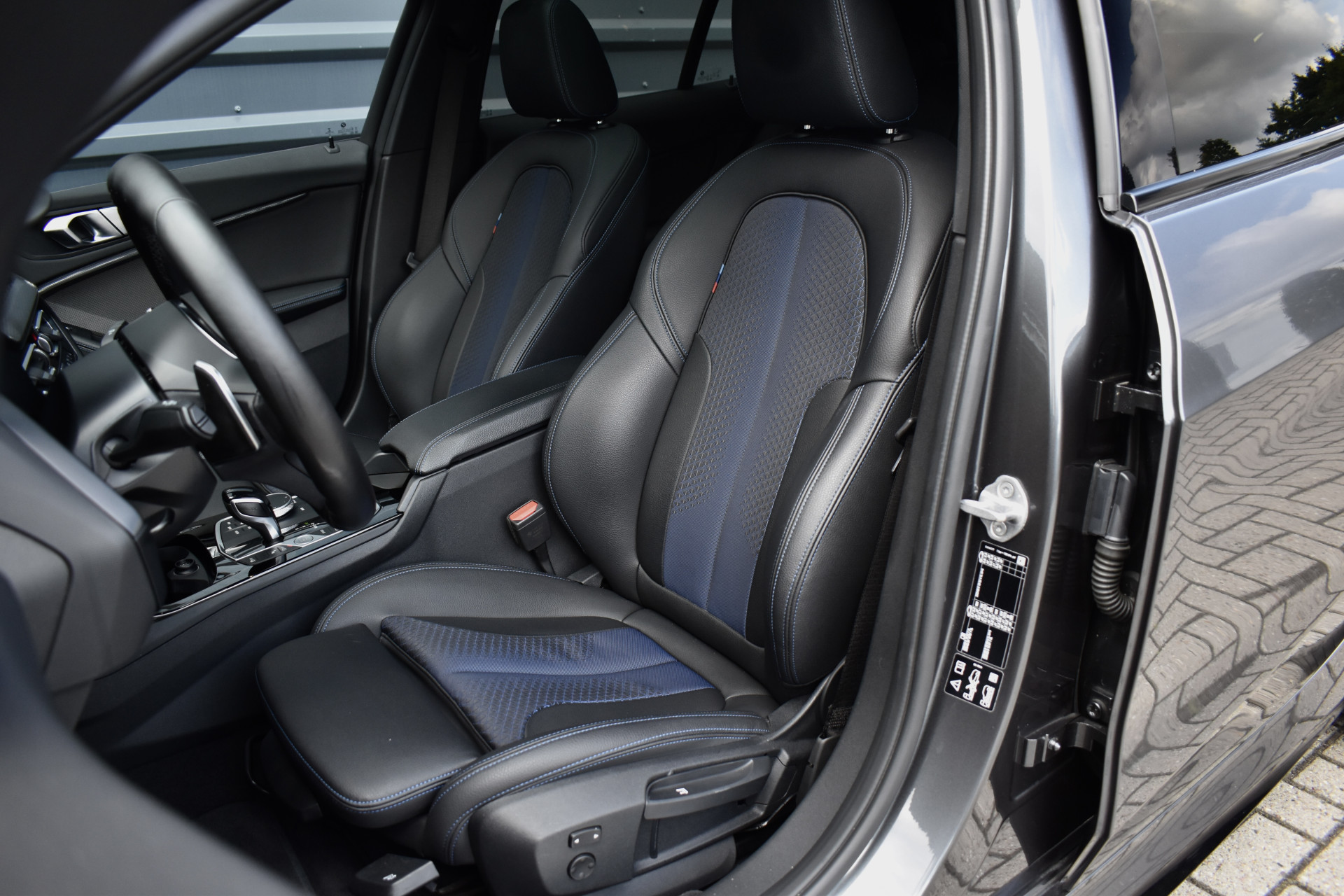 Foto van BMW M135i xDrive