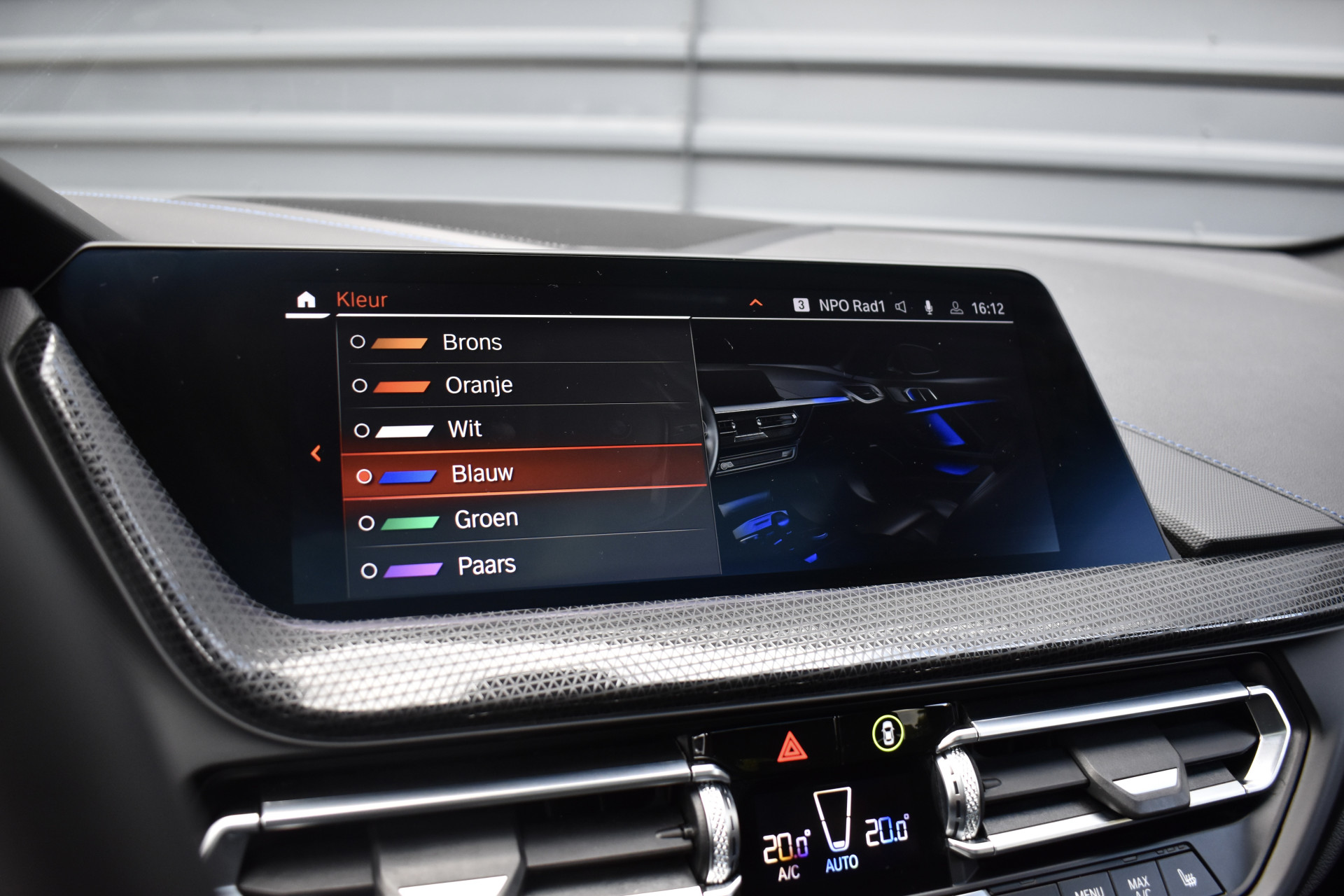 Foto van BMW M135i xDrive
