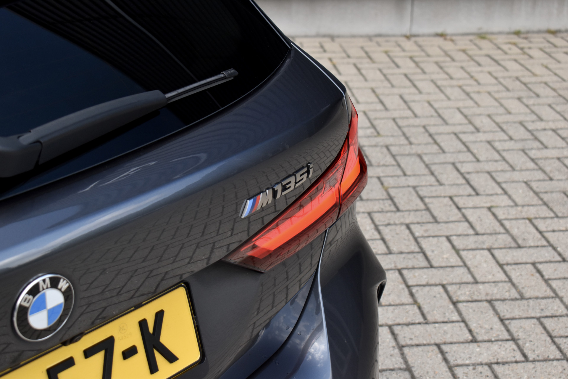 Foto van BMW M135i xDrive