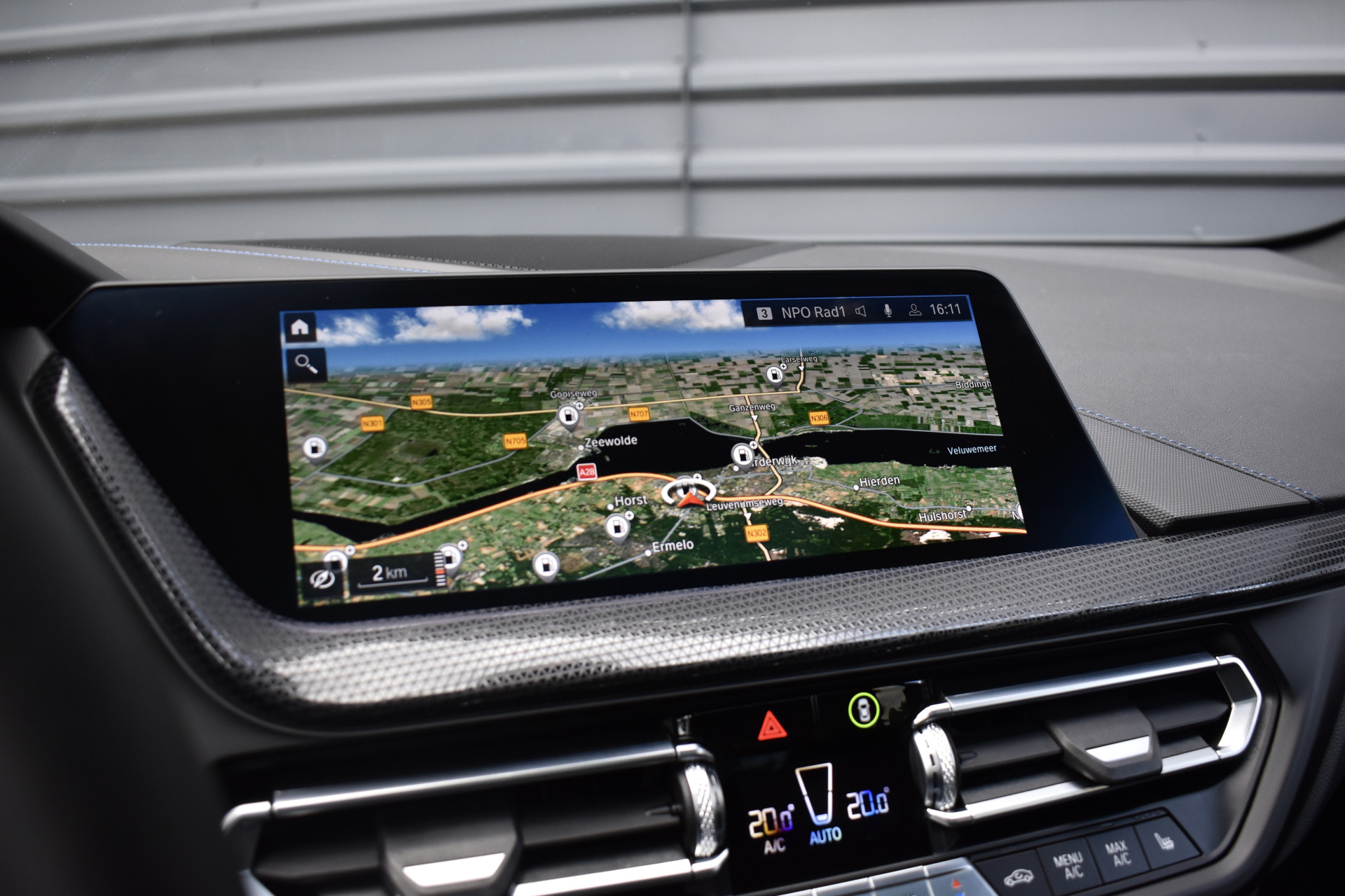 Foto van BMW M135i xDrive