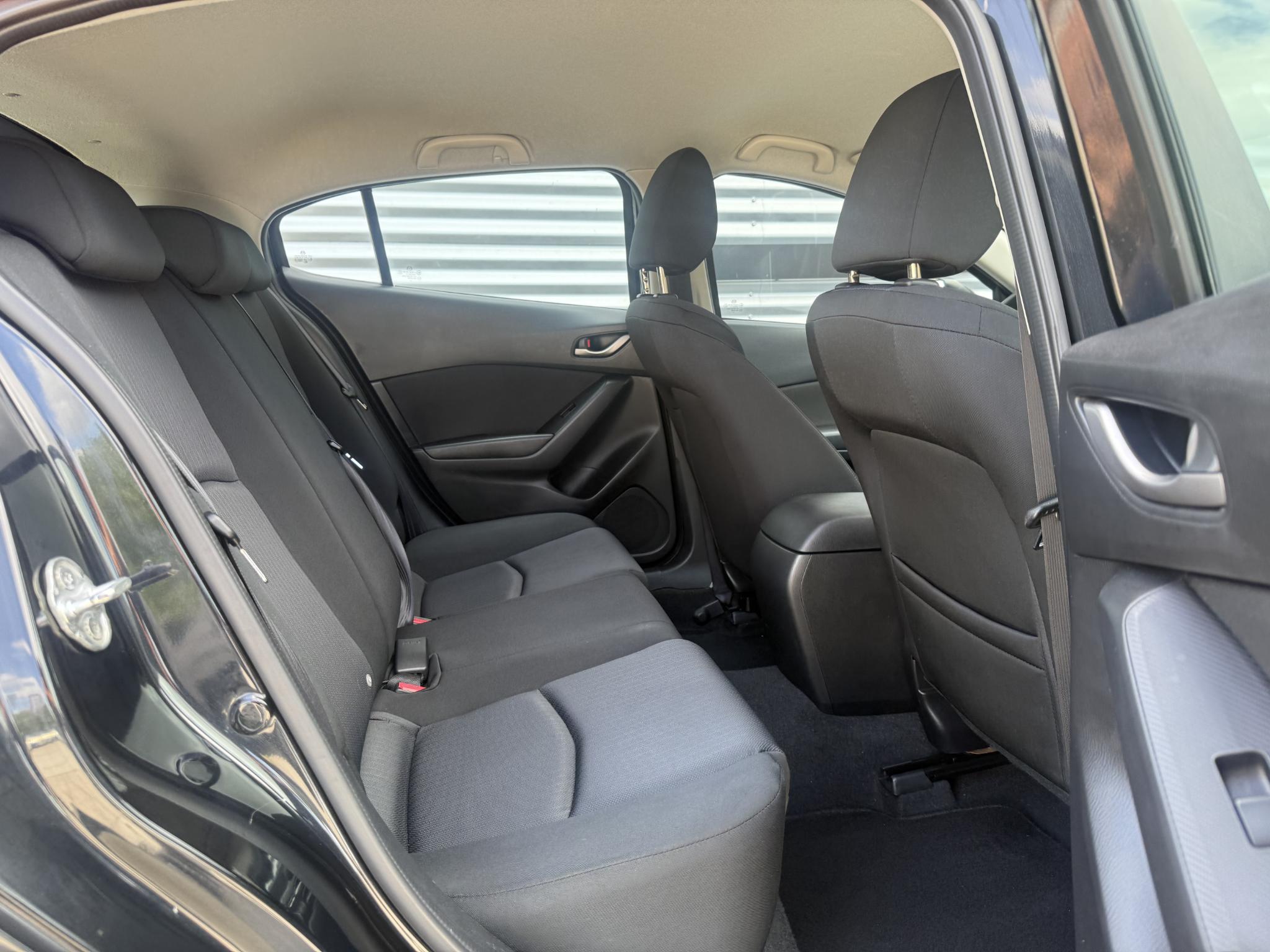 Foto van Mazda Mazda3