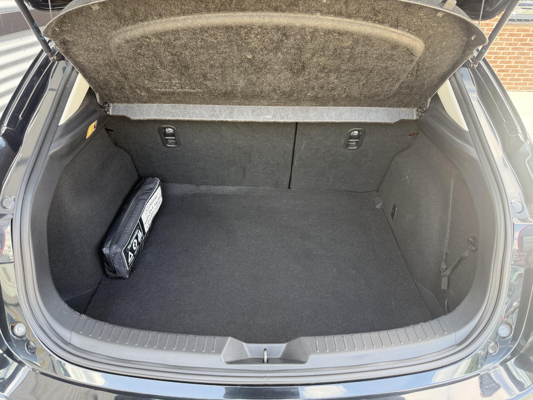 Foto van Mazda Mazda3