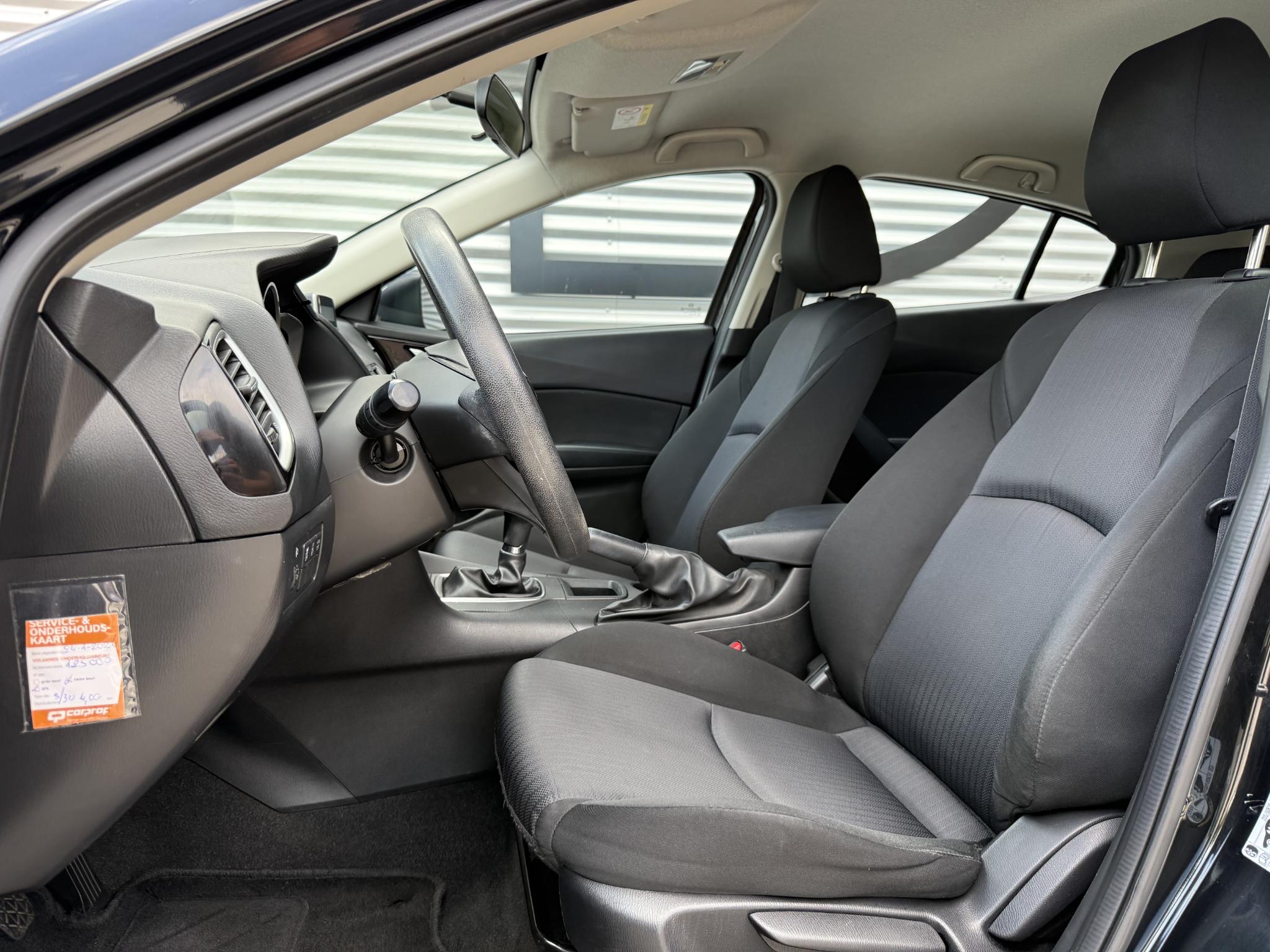 Foto van Mazda Mazda3
