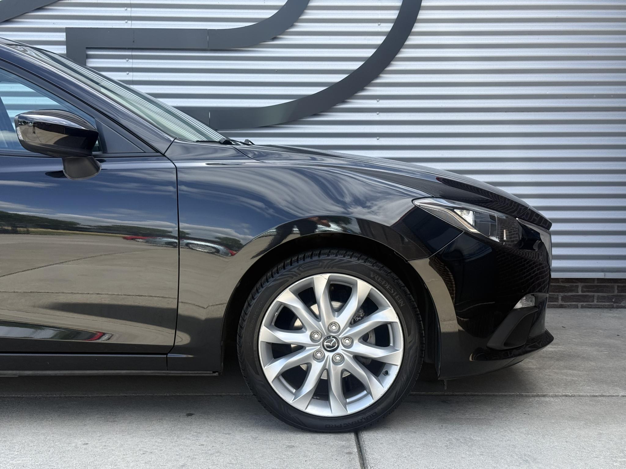 Foto van Mazda Mazda3