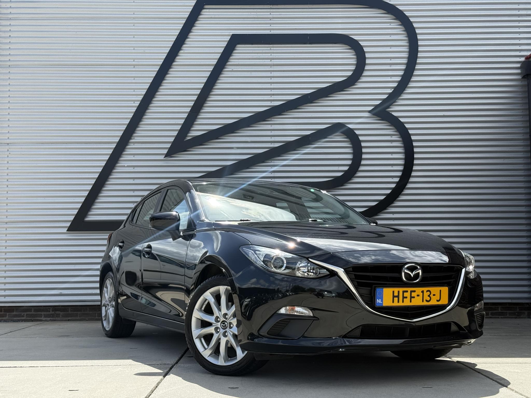 Foto van Mazda Mazda3