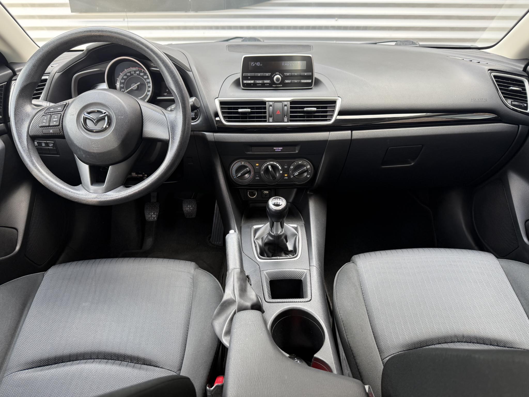 Foto van Mazda Mazda3