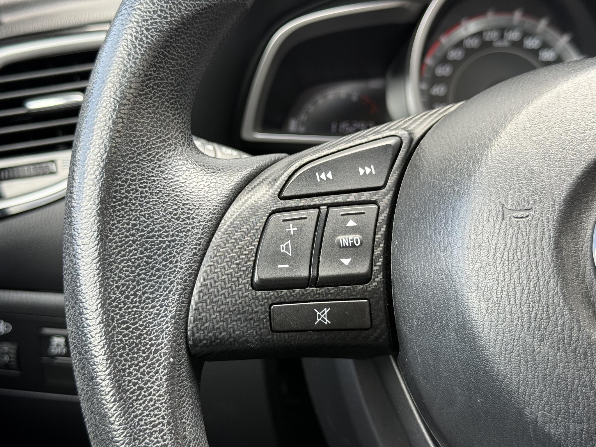 Foto van Mazda Mazda3