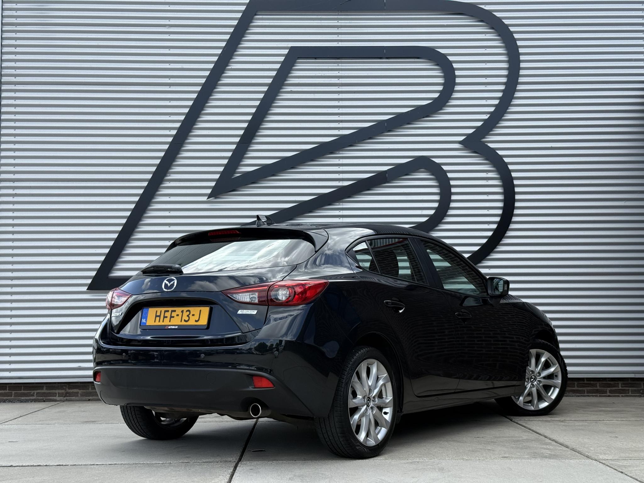 Foto van Mazda Mazda3