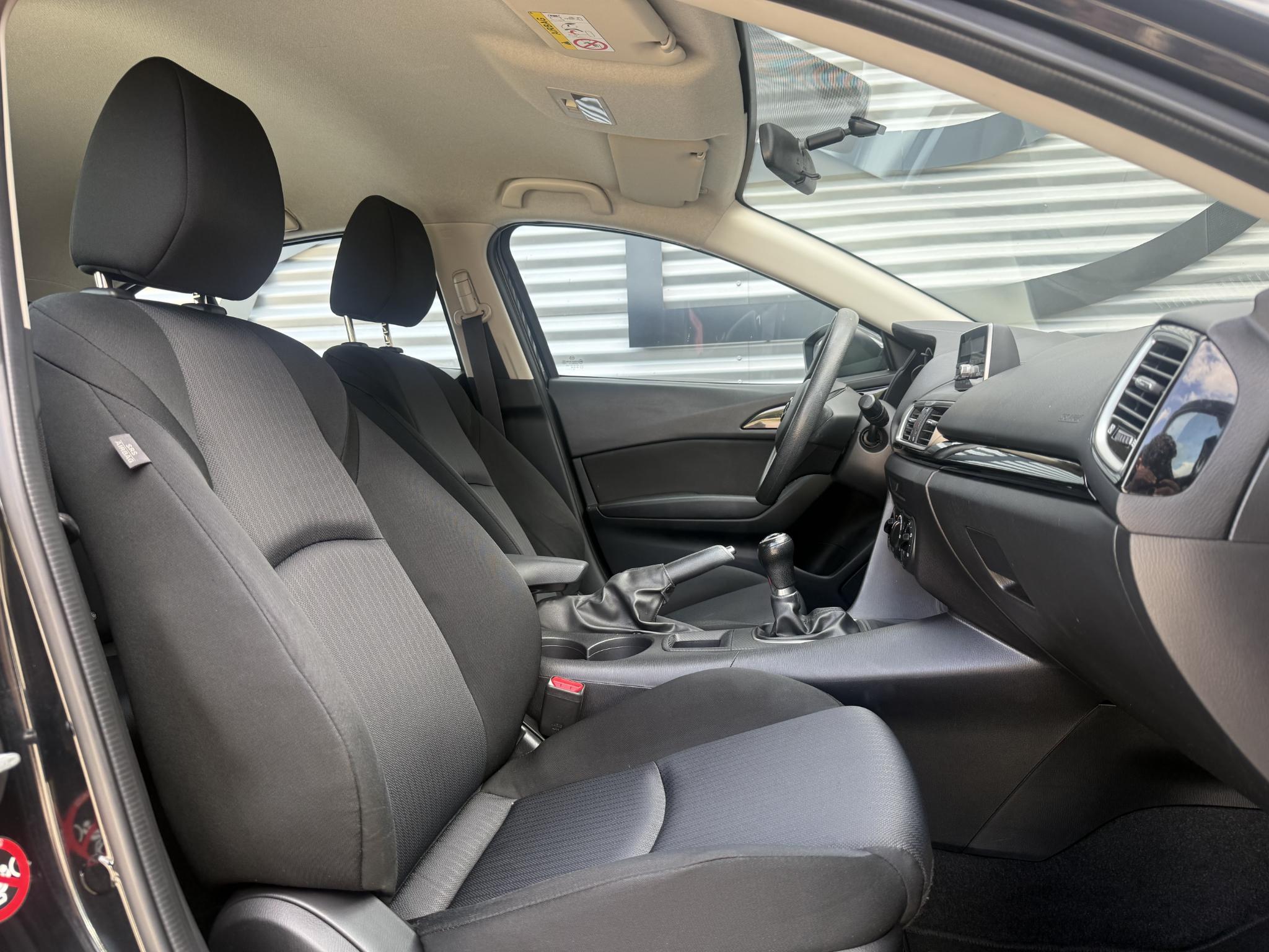 Foto van Mazda Mazda3
