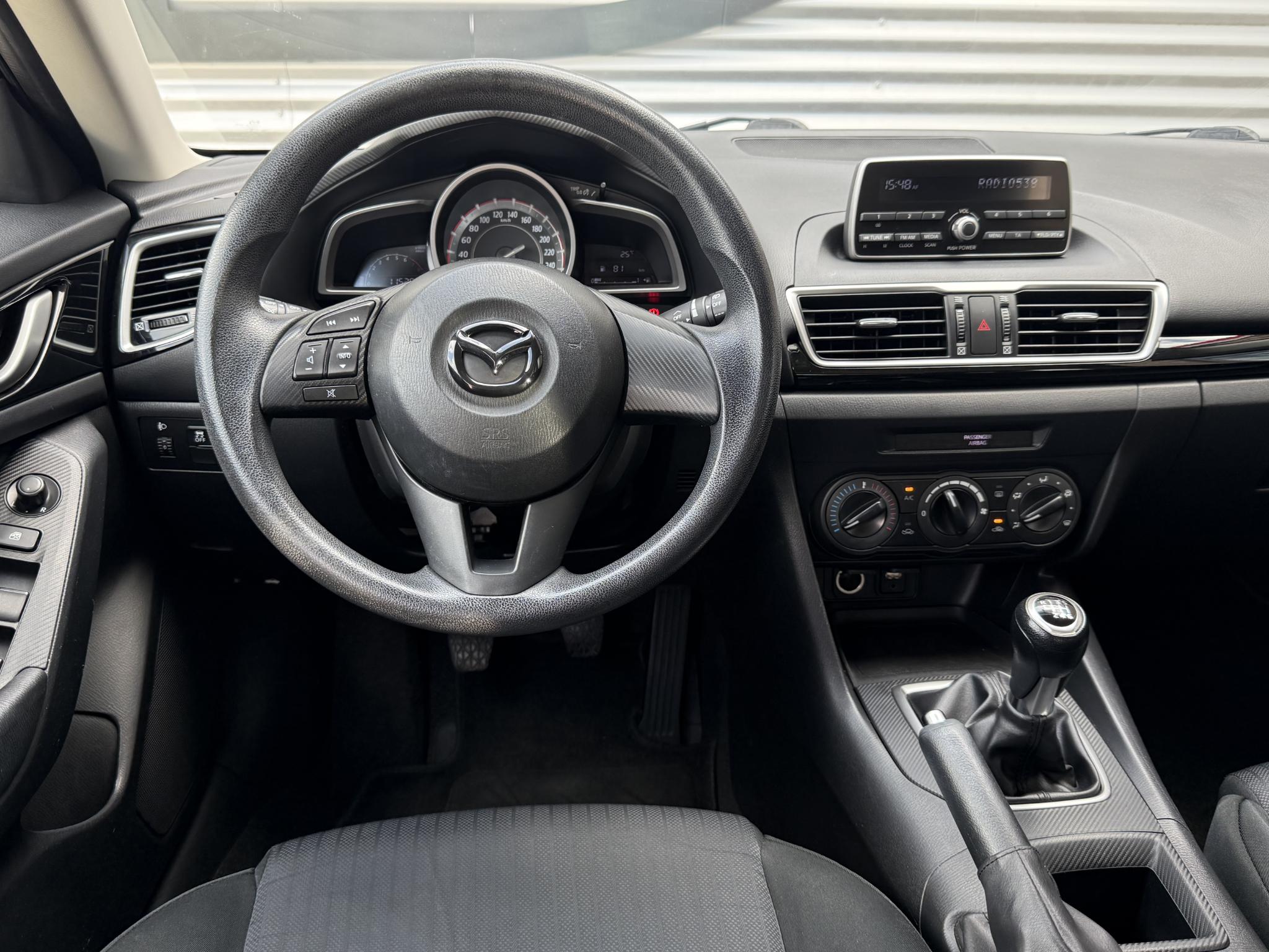 Foto van Mazda Mazda3