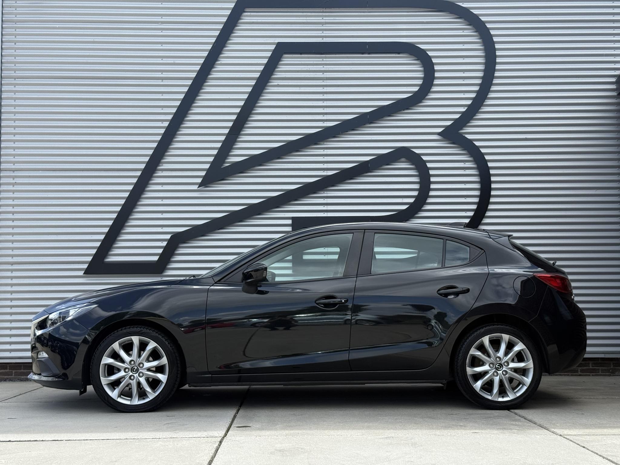 Foto van Mazda Mazda3