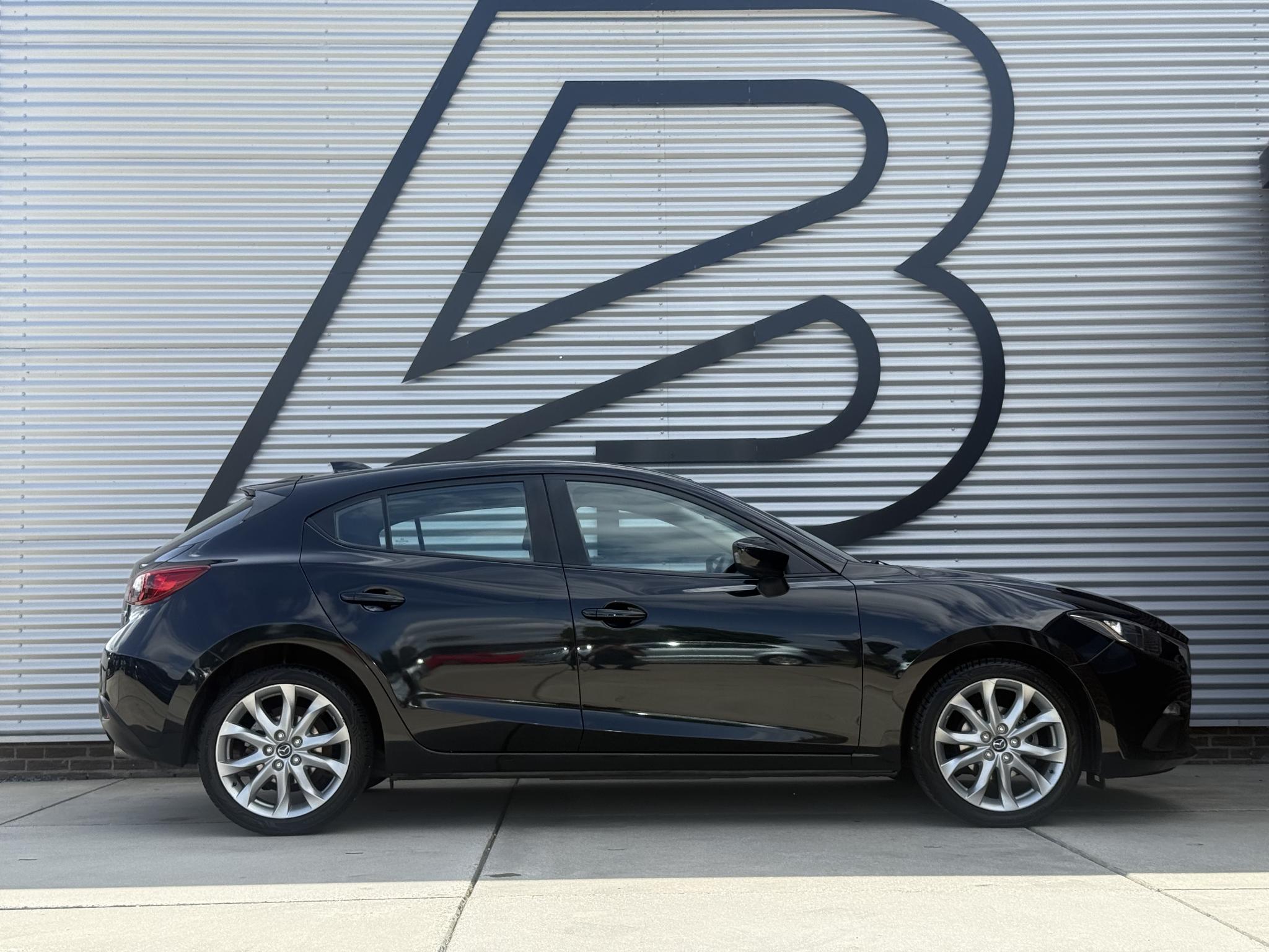 Foto van Mazda Mazda3