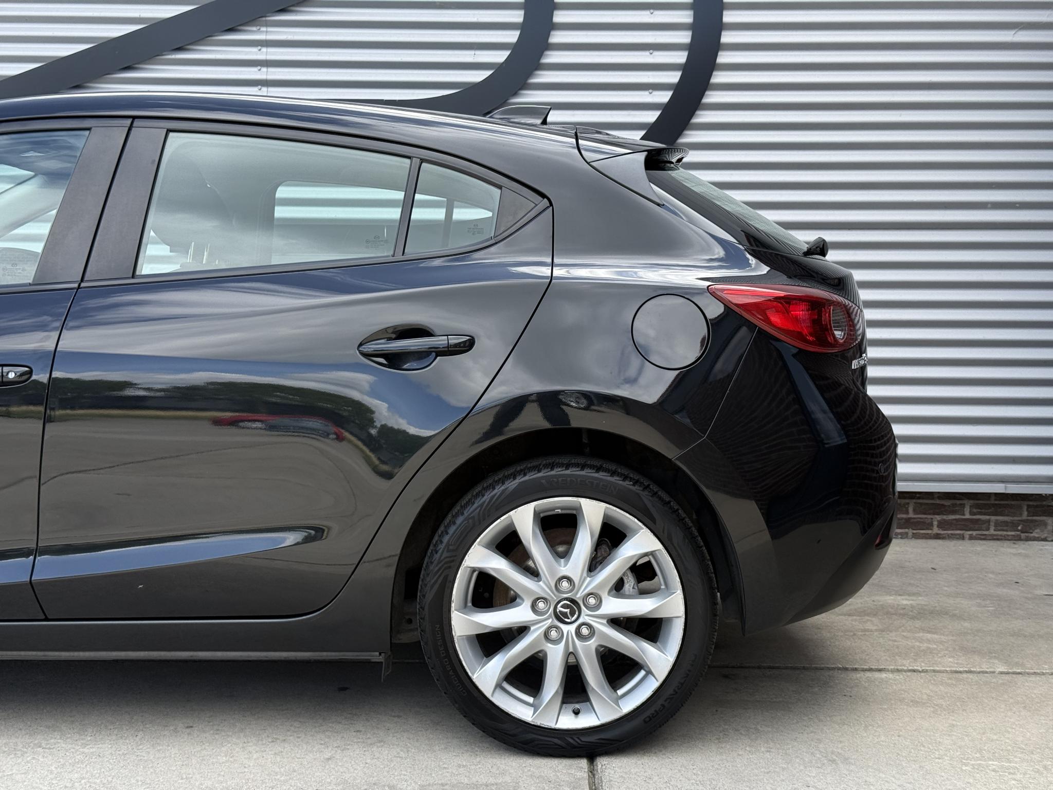 Foto van Mazda Mazda3