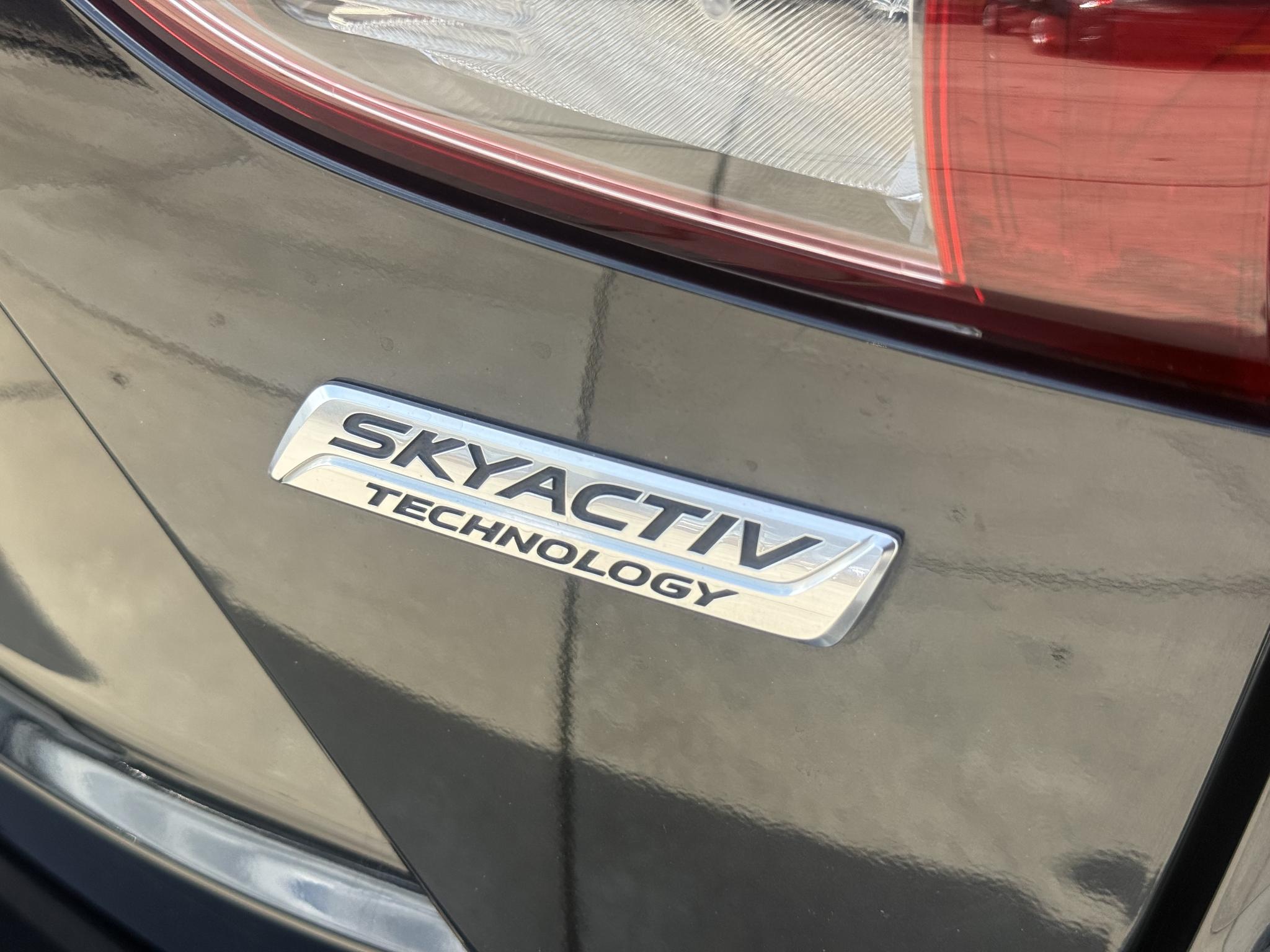 Foto van Mazda Mazda3