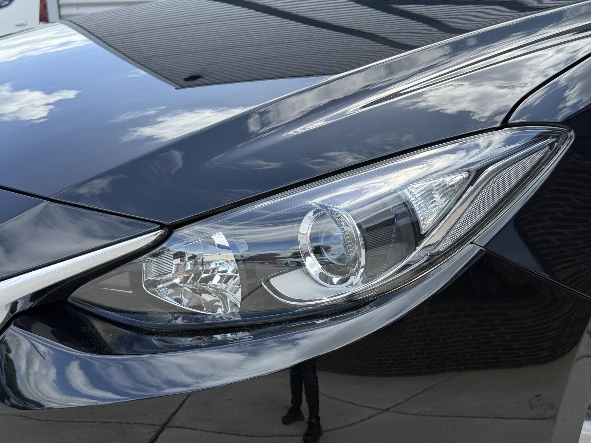 Foto van Mazda Mazda3