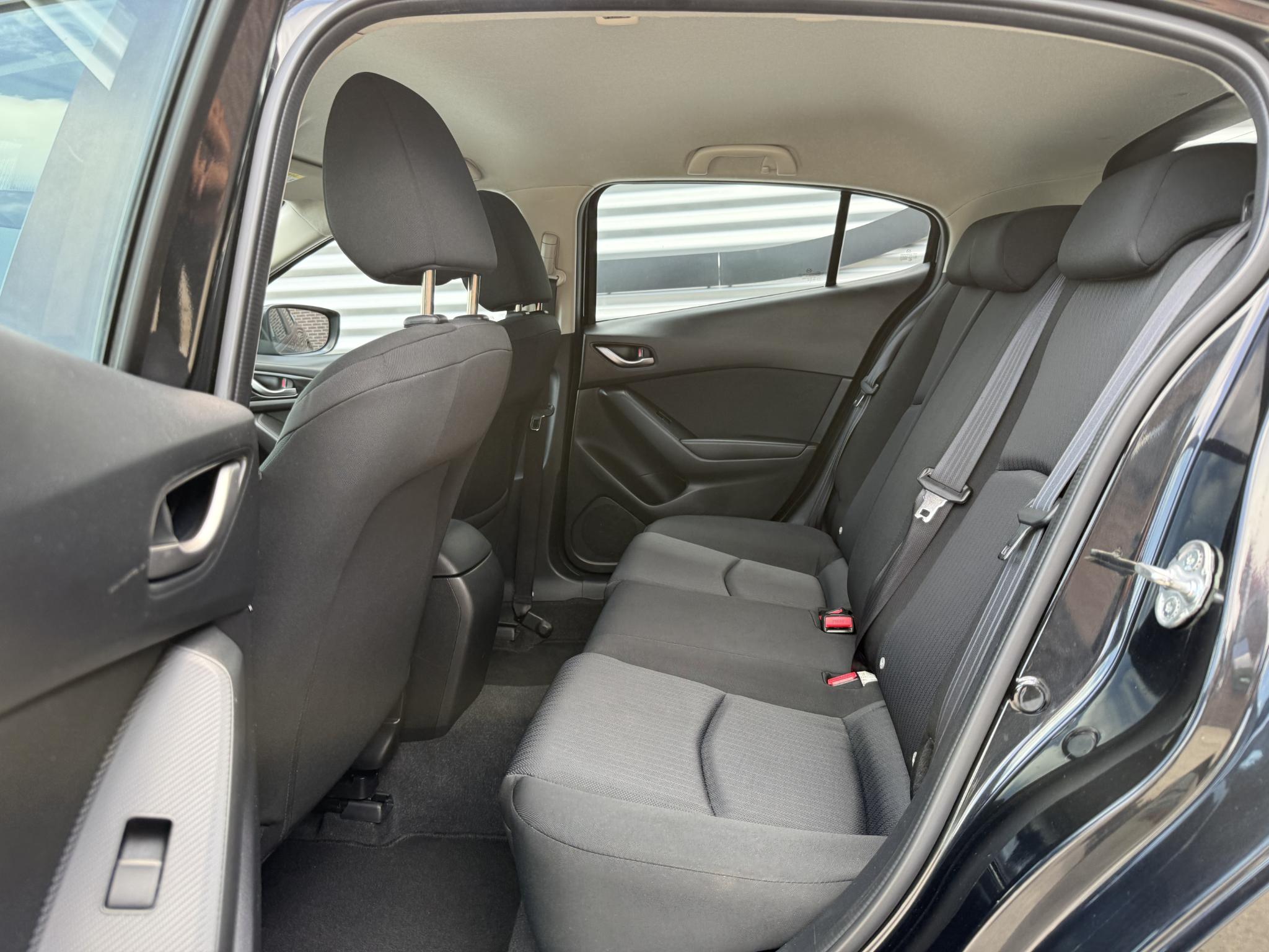 Foto van Mazda Mazda3