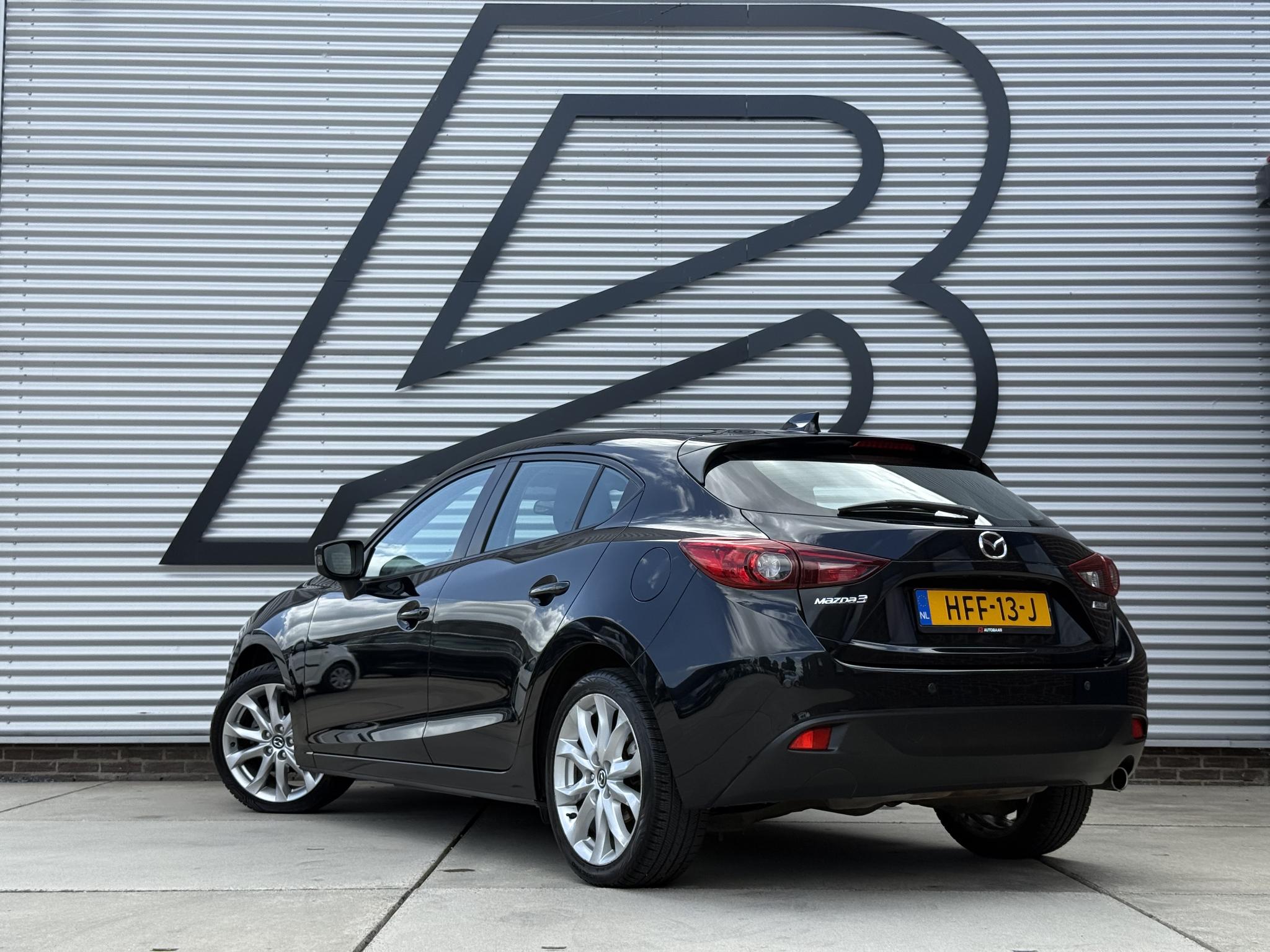 Foto van Mazda Mazda3