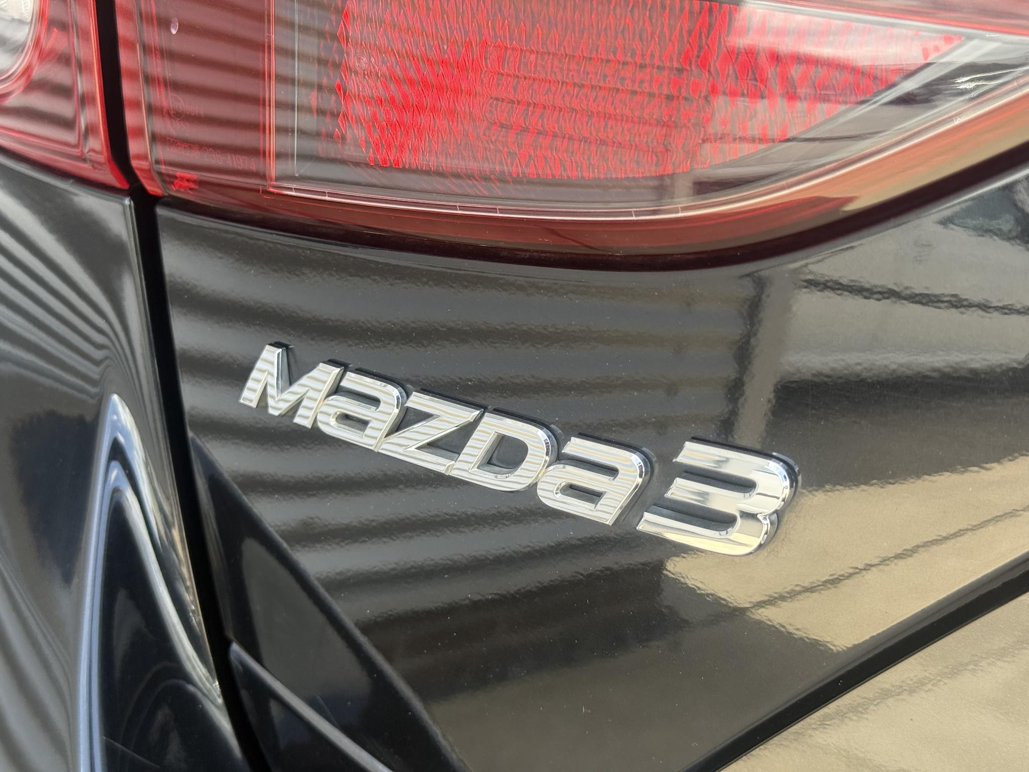 Foto van Mazda Mazda3