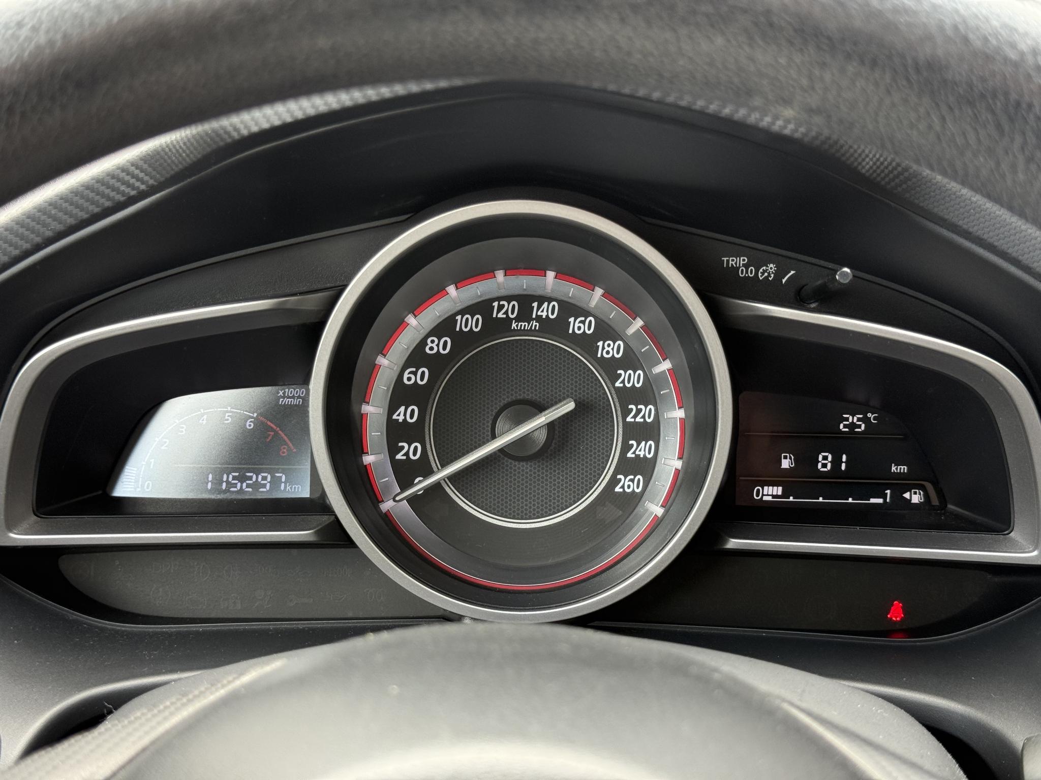 Foto van Mazda Mazda3