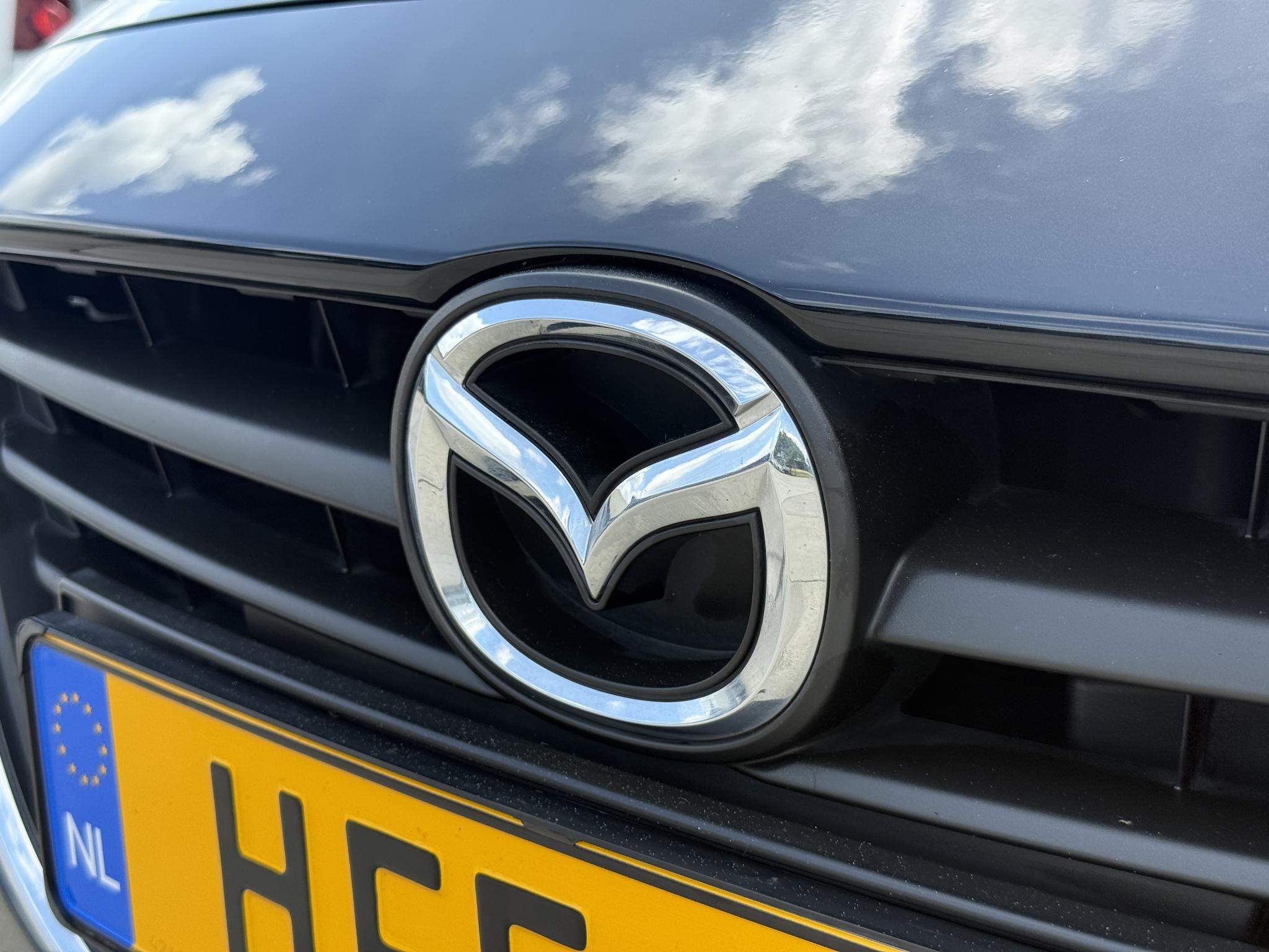 Foto van Mazda Mazda3