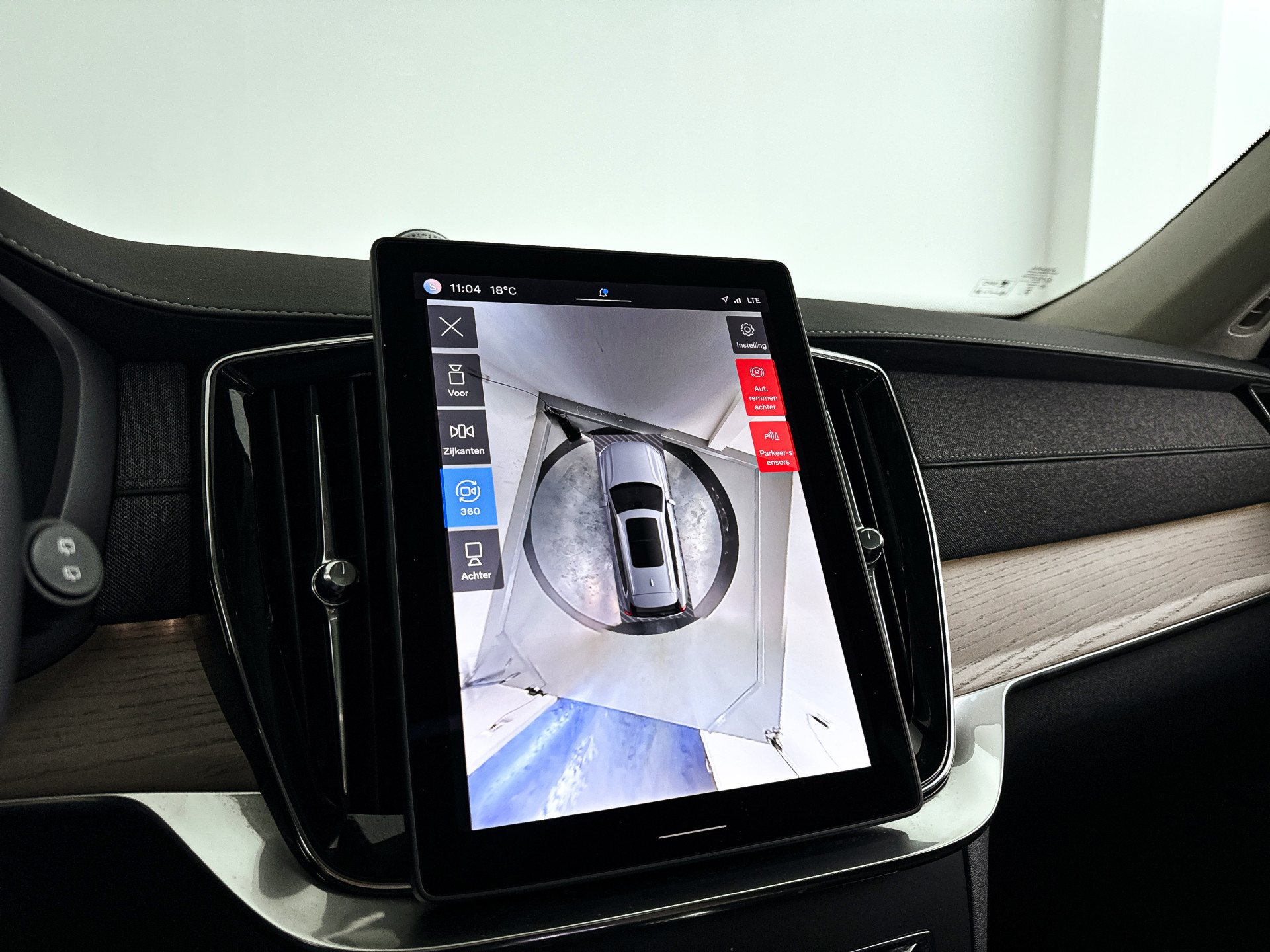 Foto van Volvo Xc90