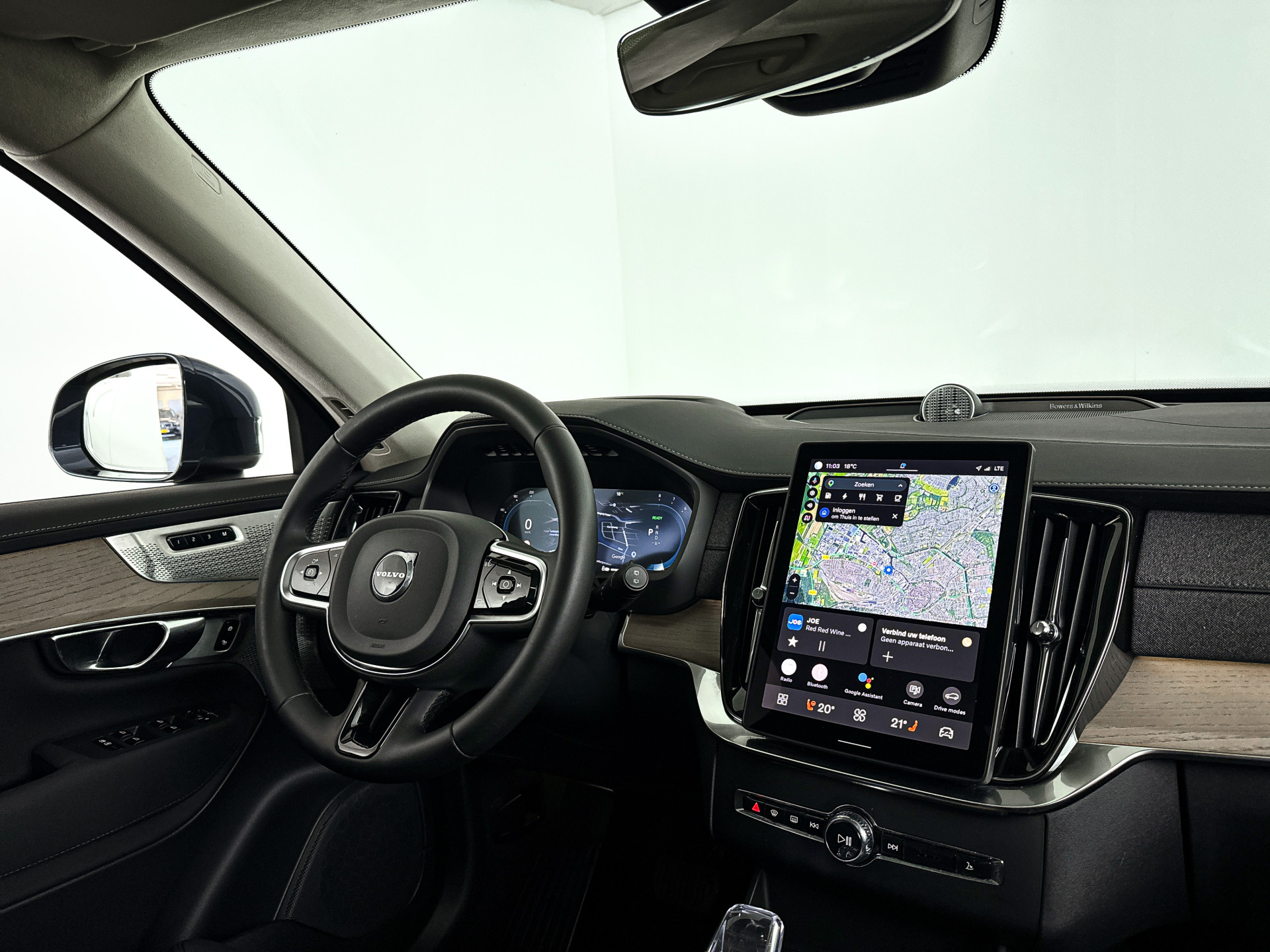 Foto van Volvo Xc90
