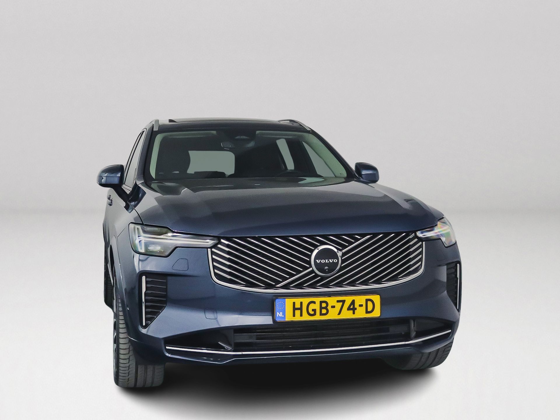 Foto van Volvo Xc90