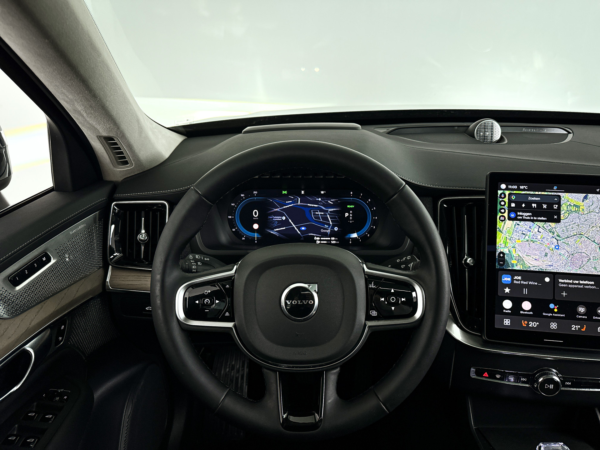Foto van Volvo Xc90