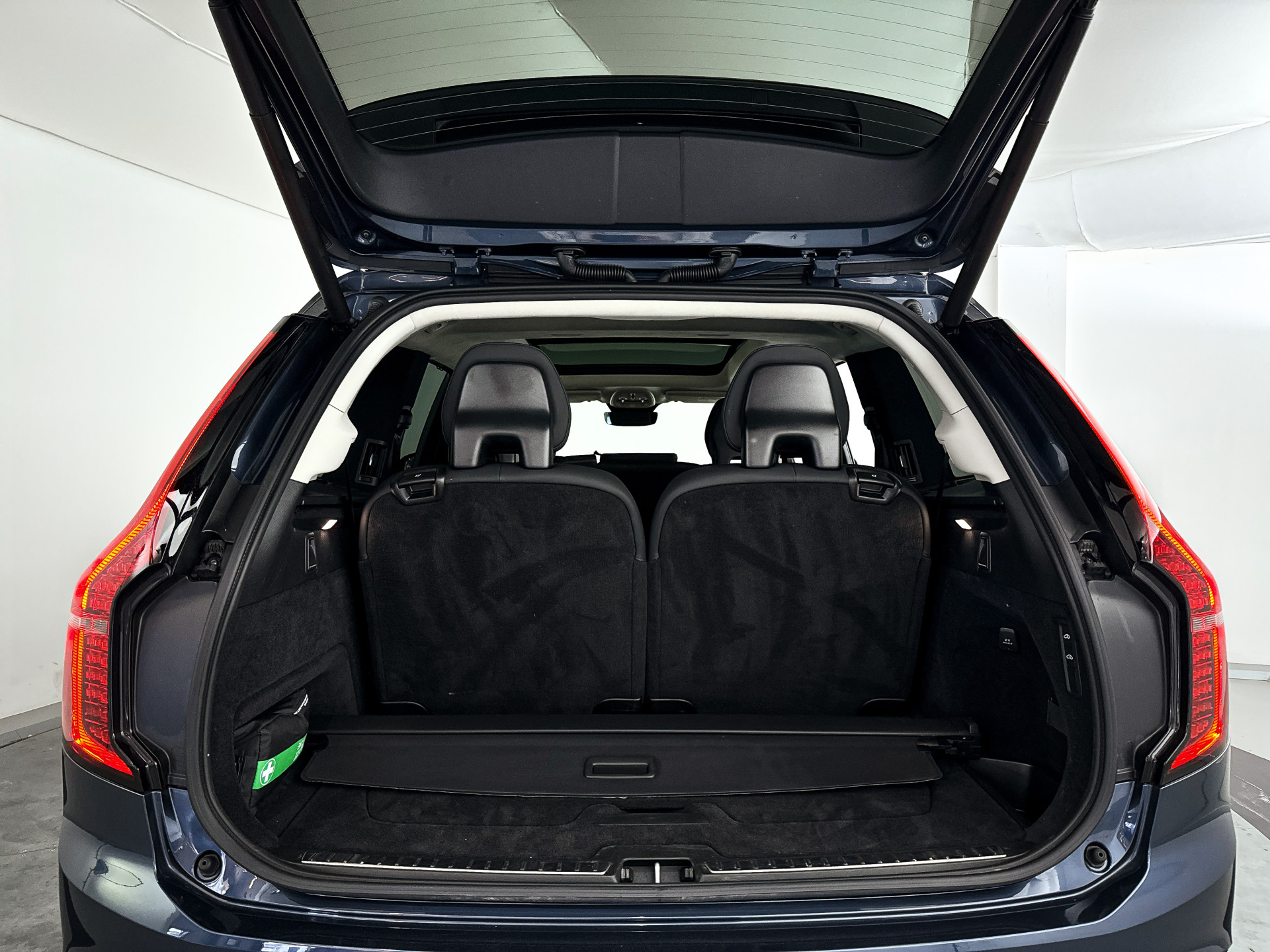 Foto van Volvo Xc90