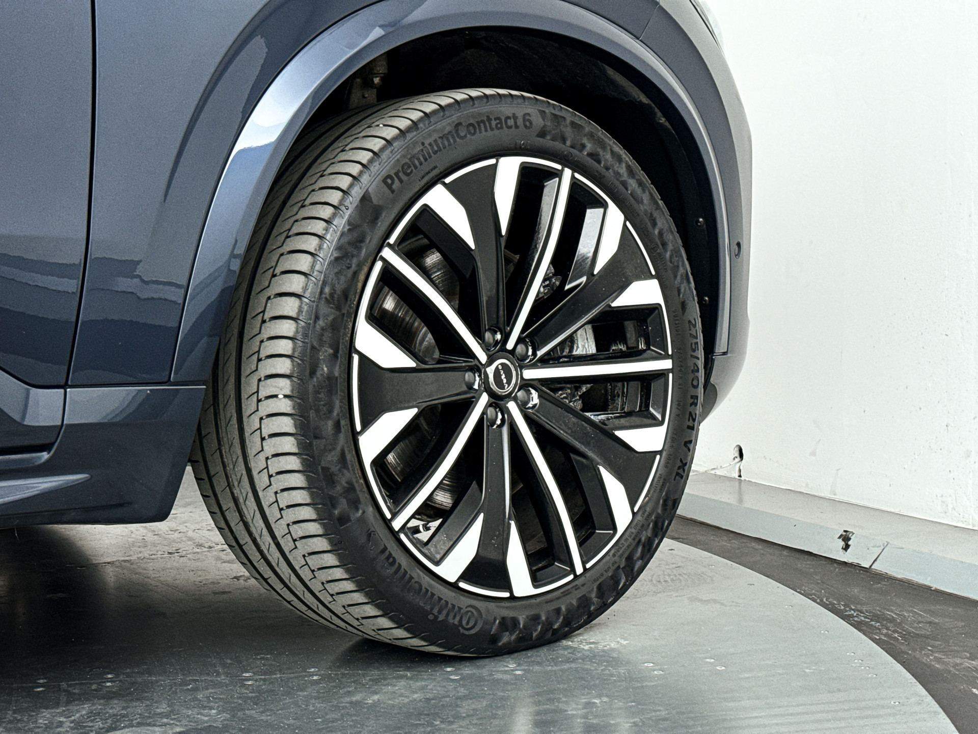Foto van Volvo Xc90