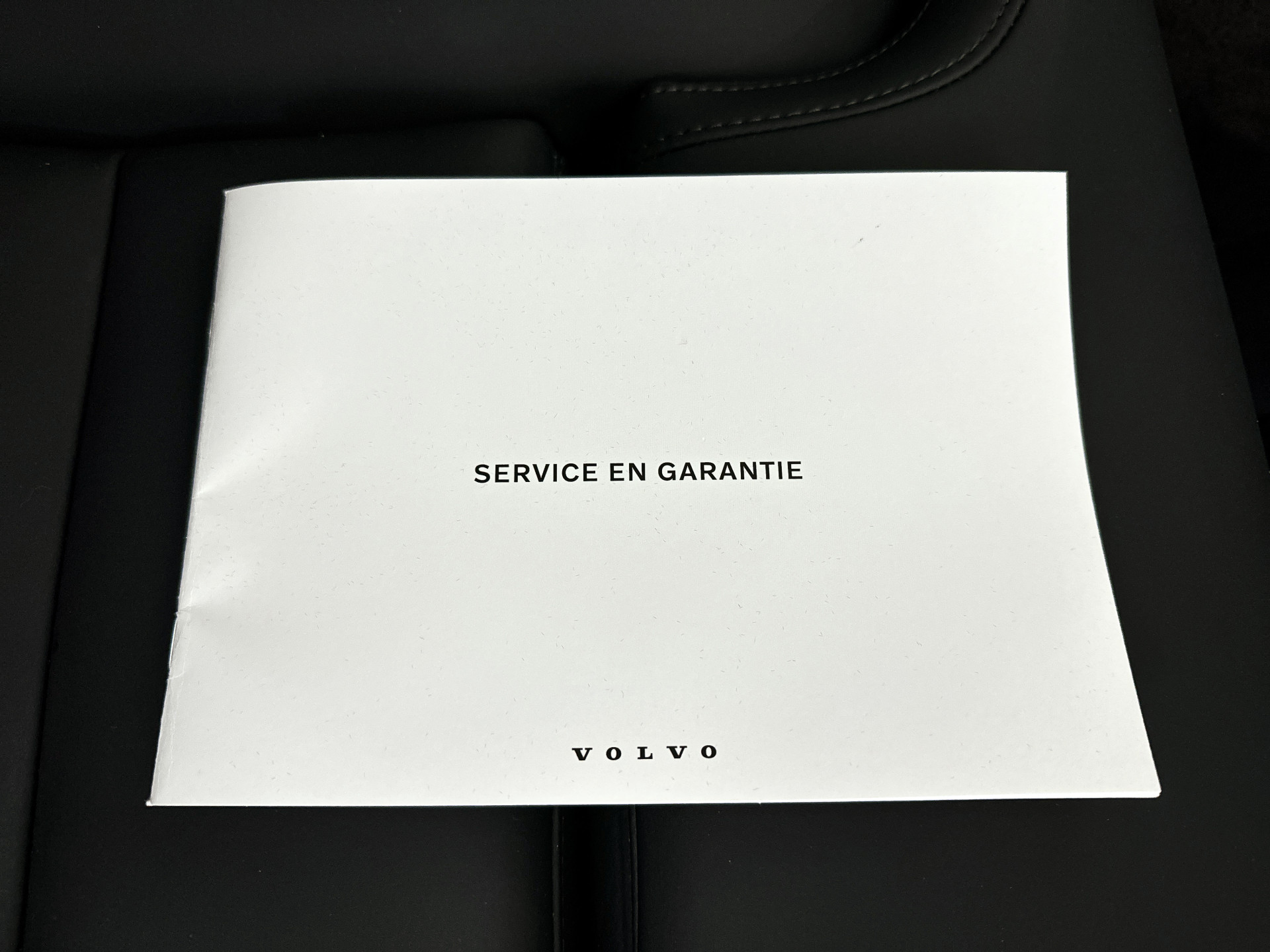Foto van Volvo Xc90