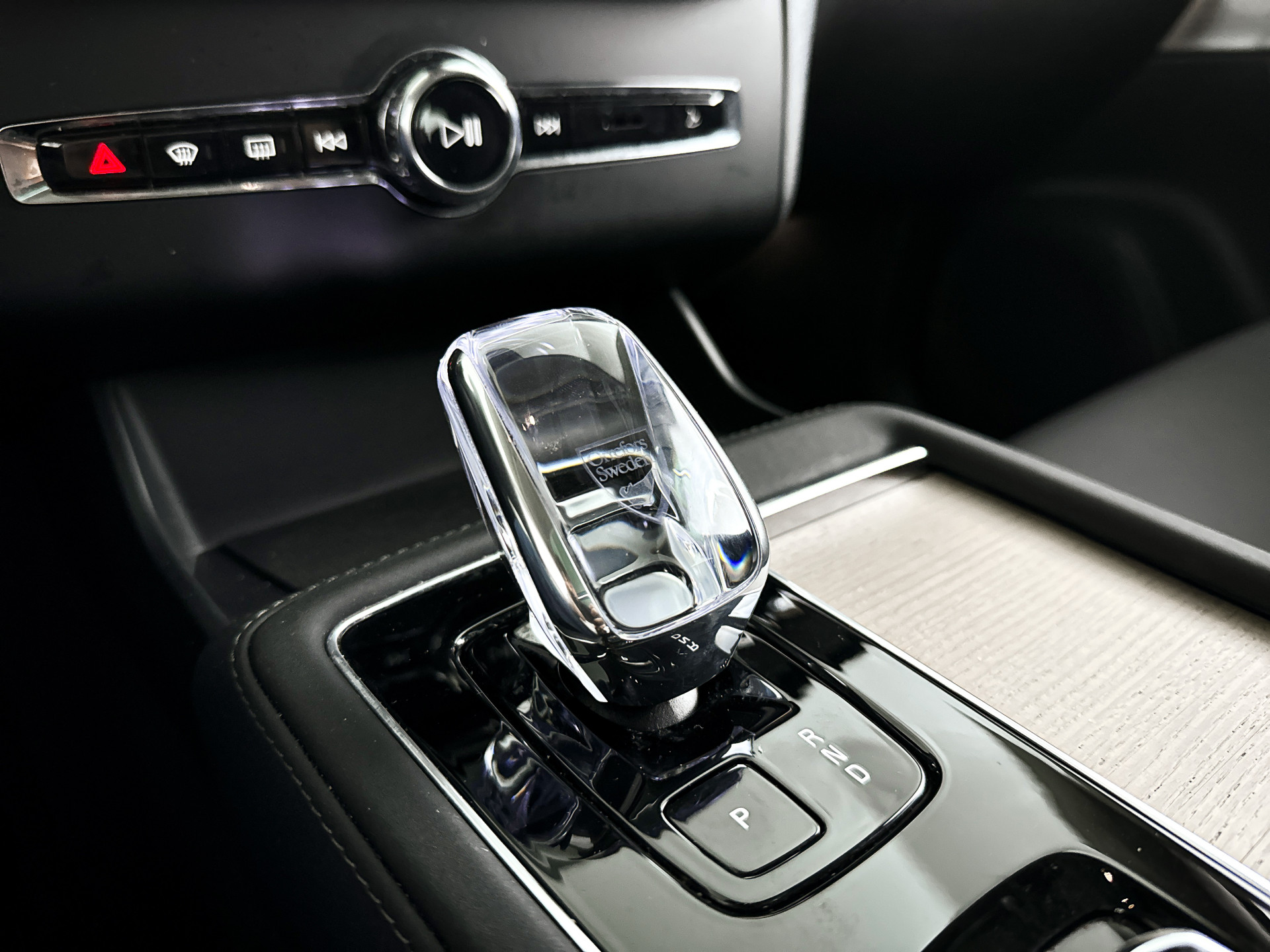 Foto van Volvo Xc90