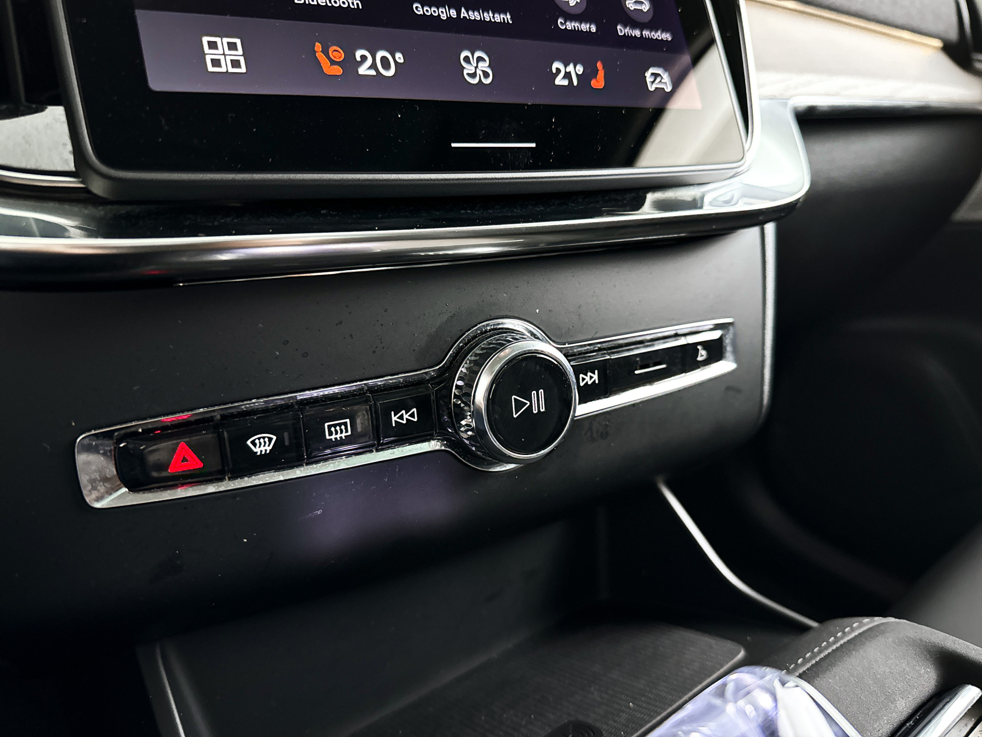 Foto van Volvo Xc90