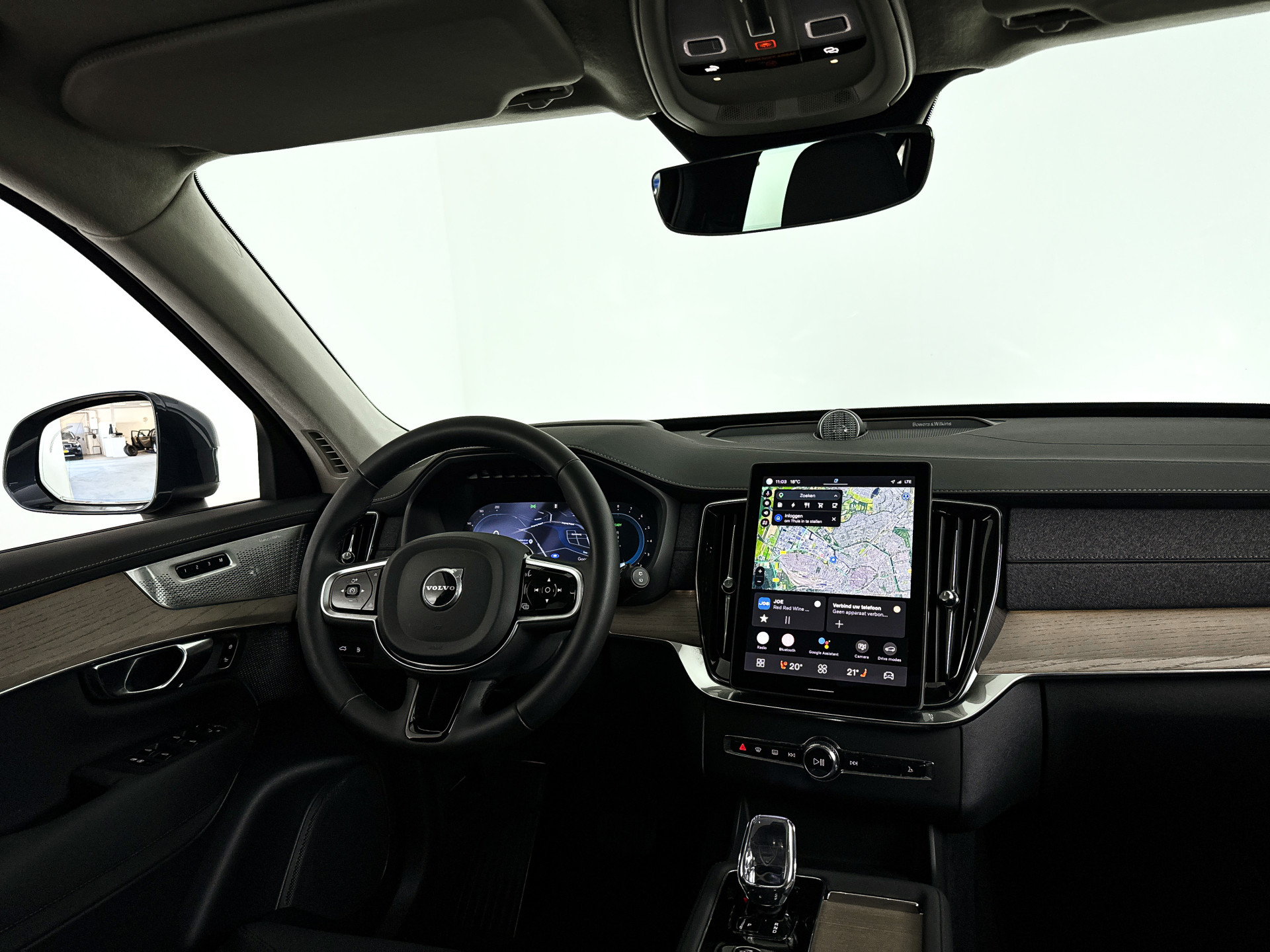 Foto van Volvo Xc90