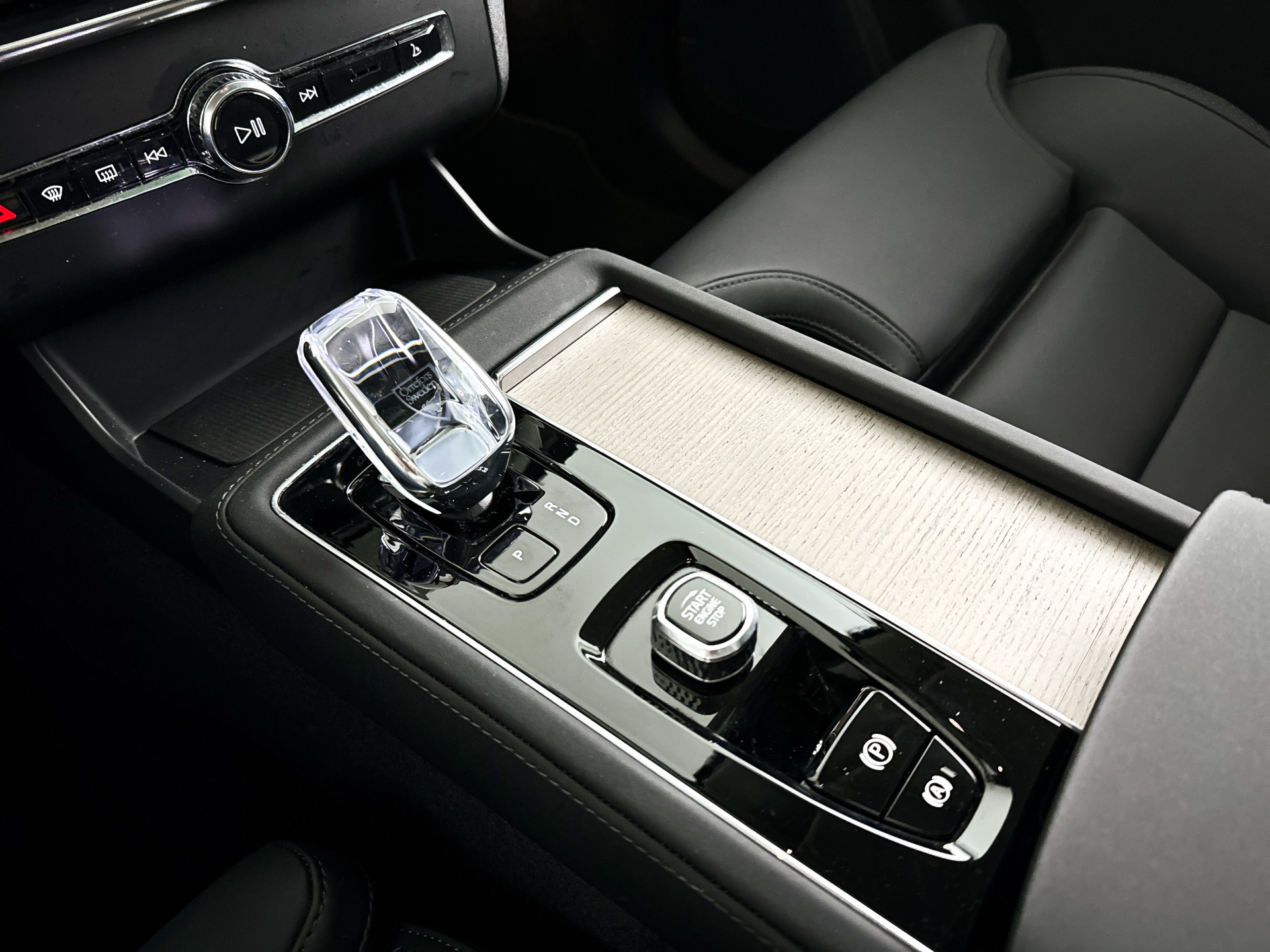 Foto van Volvo Xc90
