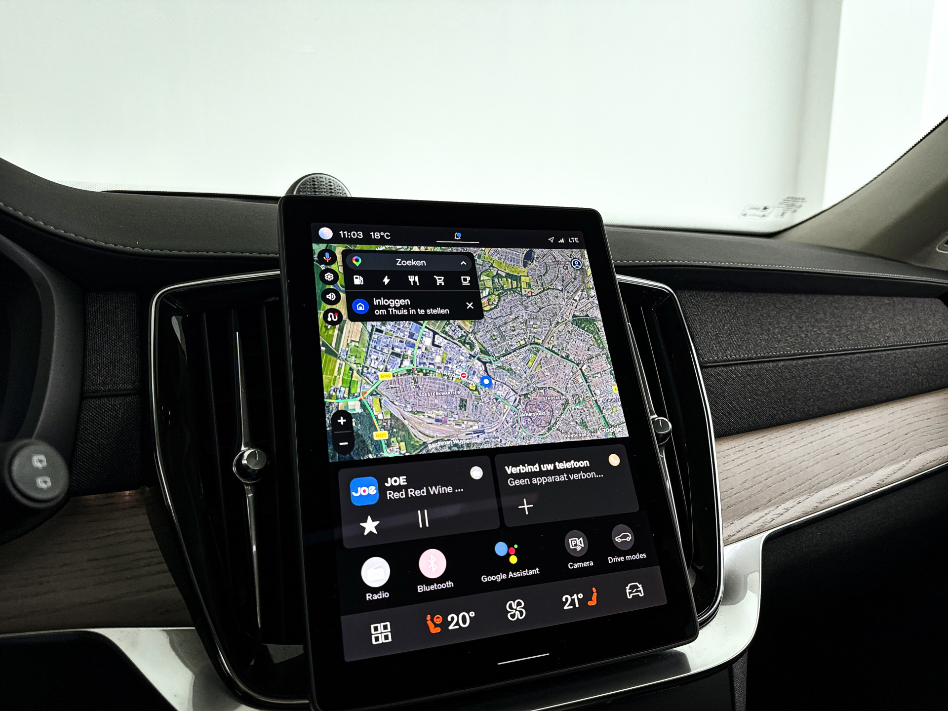 Foto van Volvo Xc90