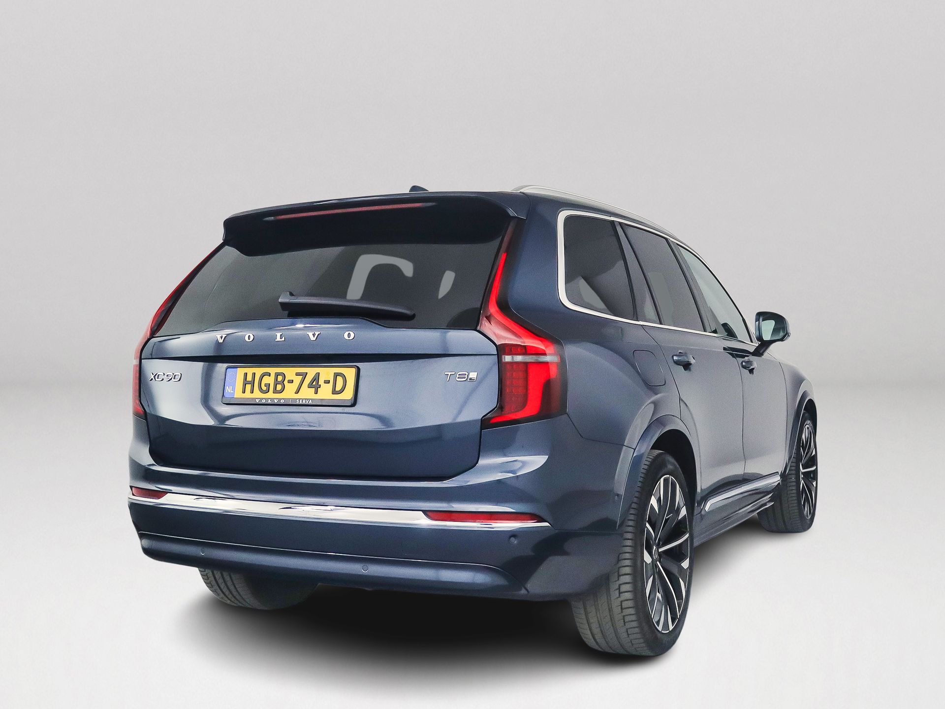 Foto van Volvo Xc90