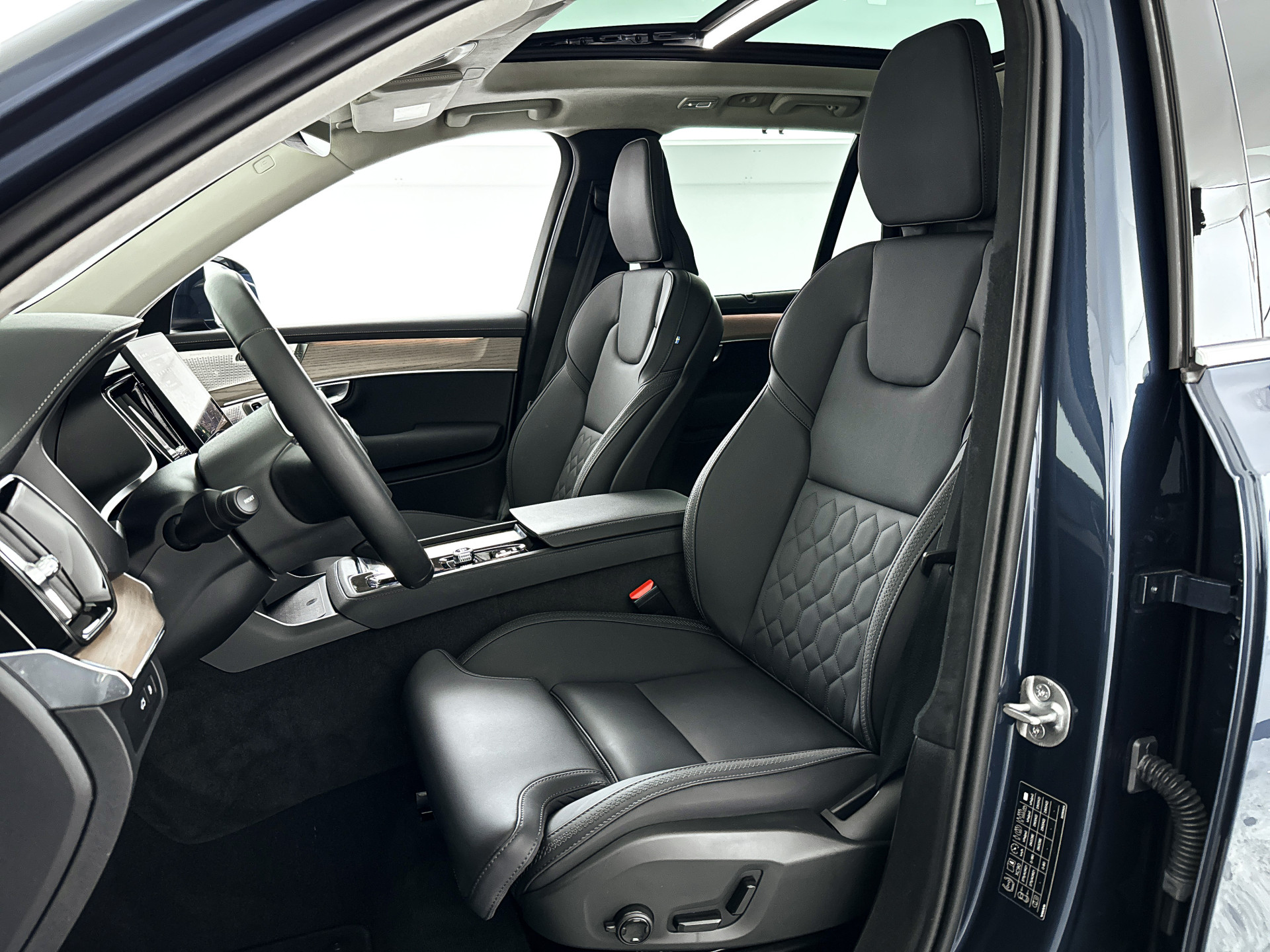 Foto van Volvo Xc90