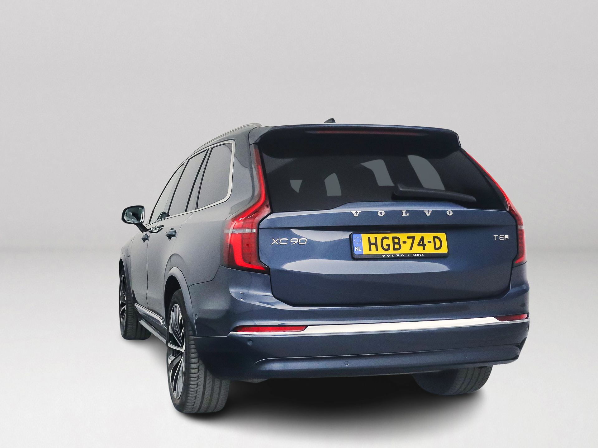 Foto van Volvo Xc90