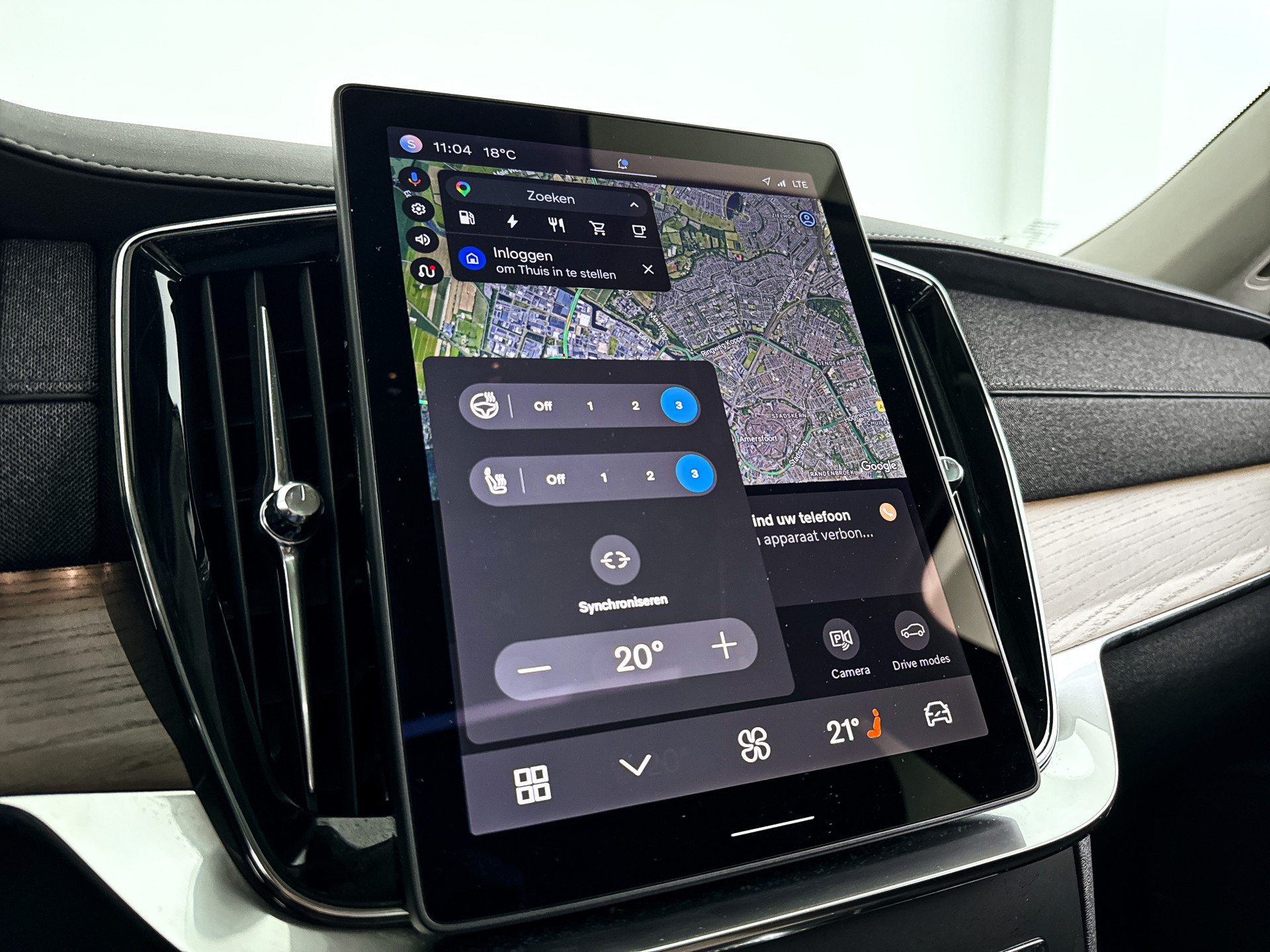 Foto van Volvo Xc90