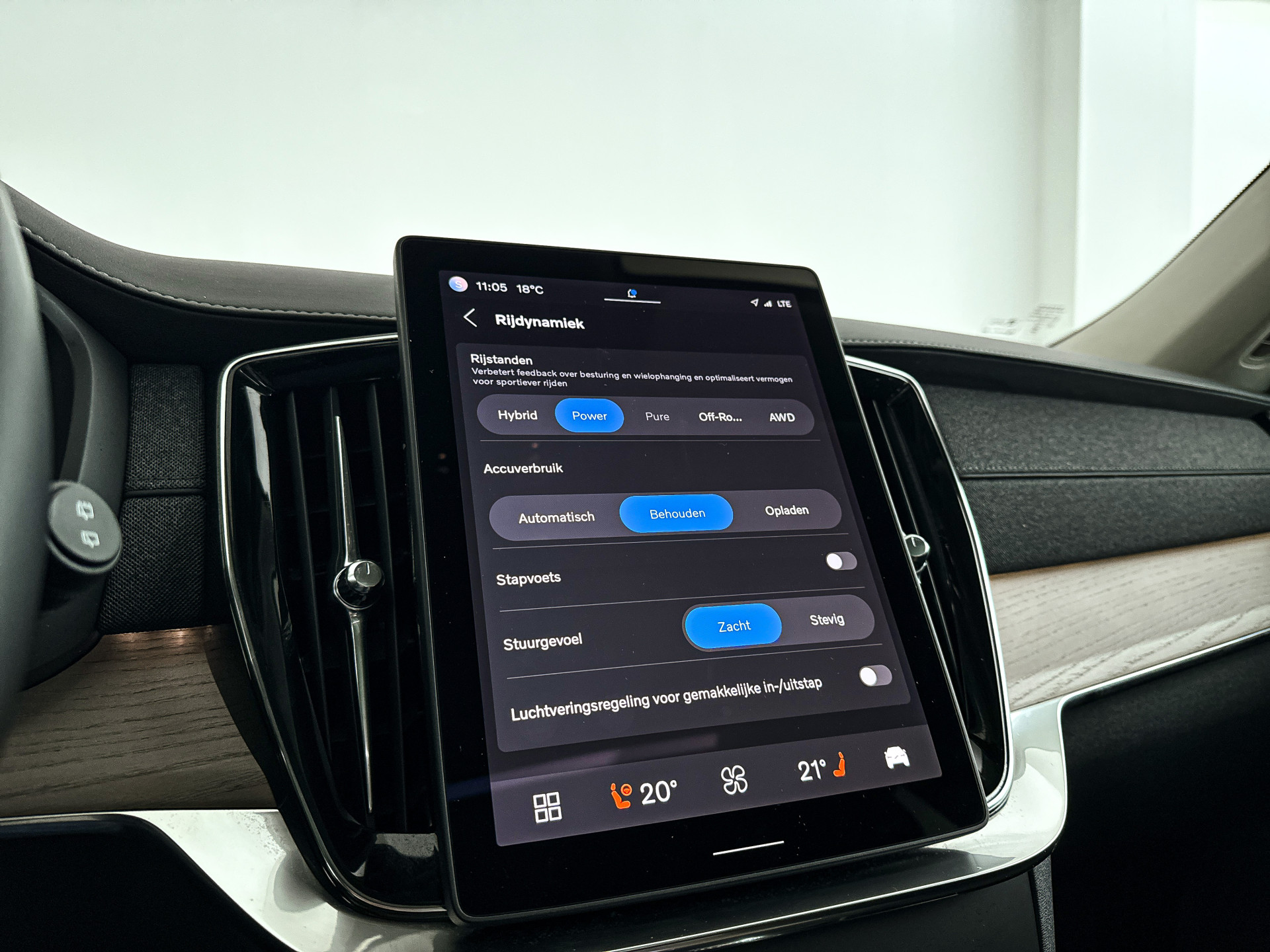 Foto van Volvo Xc90